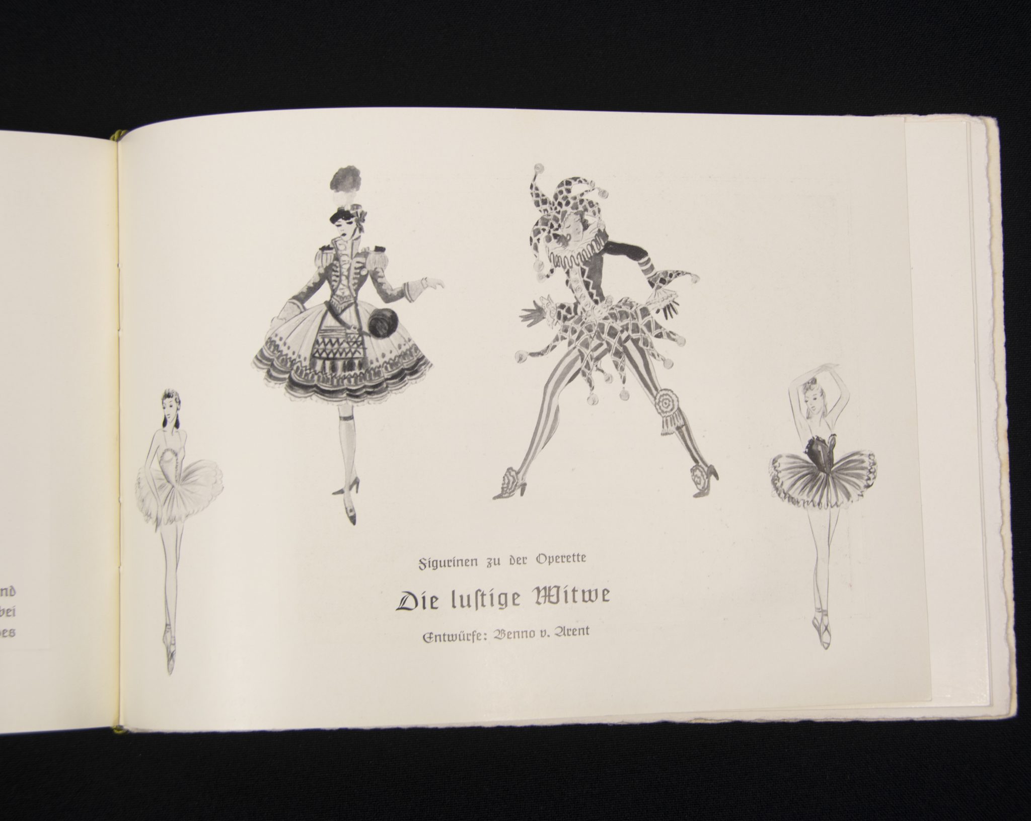 (Book) Das deutsche Opernhaus Berlin - Festabend booklet (1939) - Very rare - Image 19