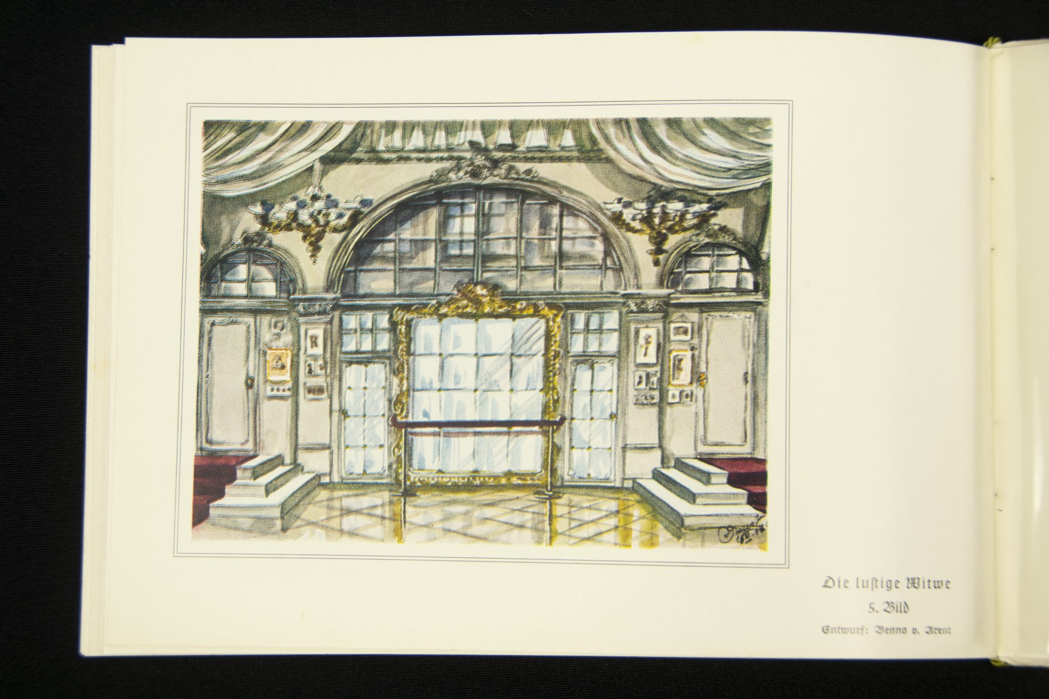 (Book) Das deutsche Opernhaus Berlin - Festabend booklet (1939) - Very rare - Image 20