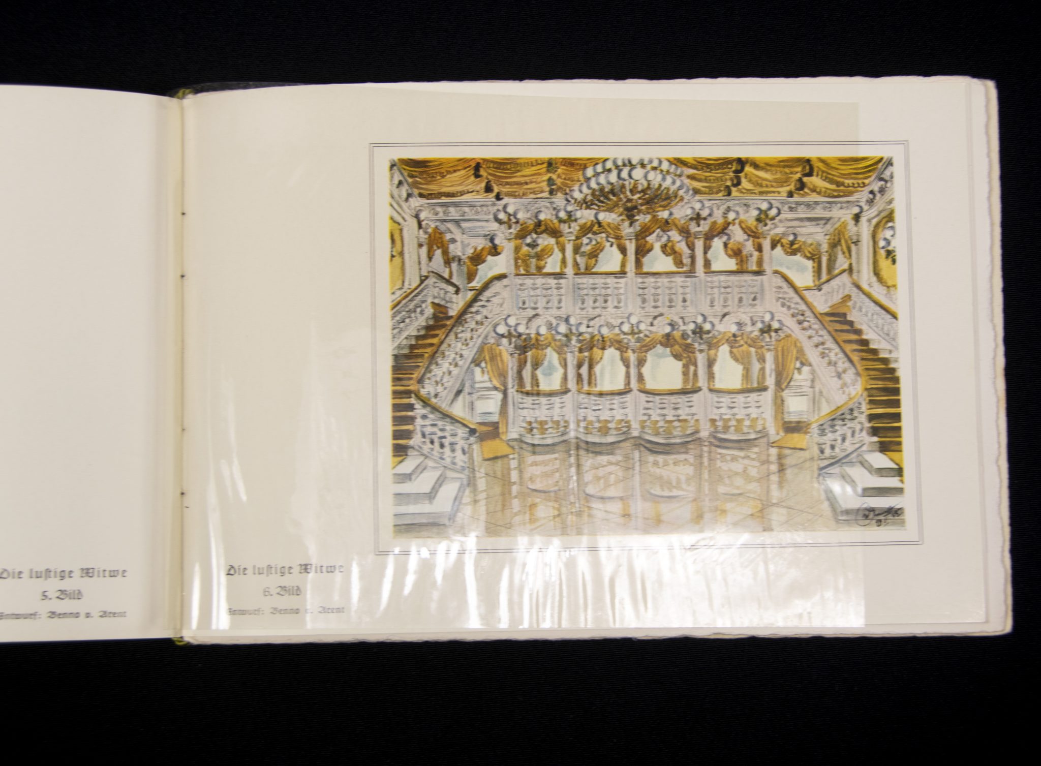 (Book) Das deutsche Opernhaus Berlin - Festabend booklet (1939) - Very rare - Image 21