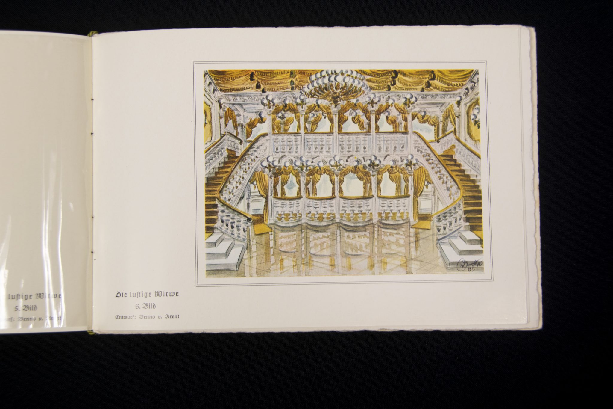 (Book) Das deutsche Opernhaus Berlin - Festabend booklet (1939) - Very rare - Image 22