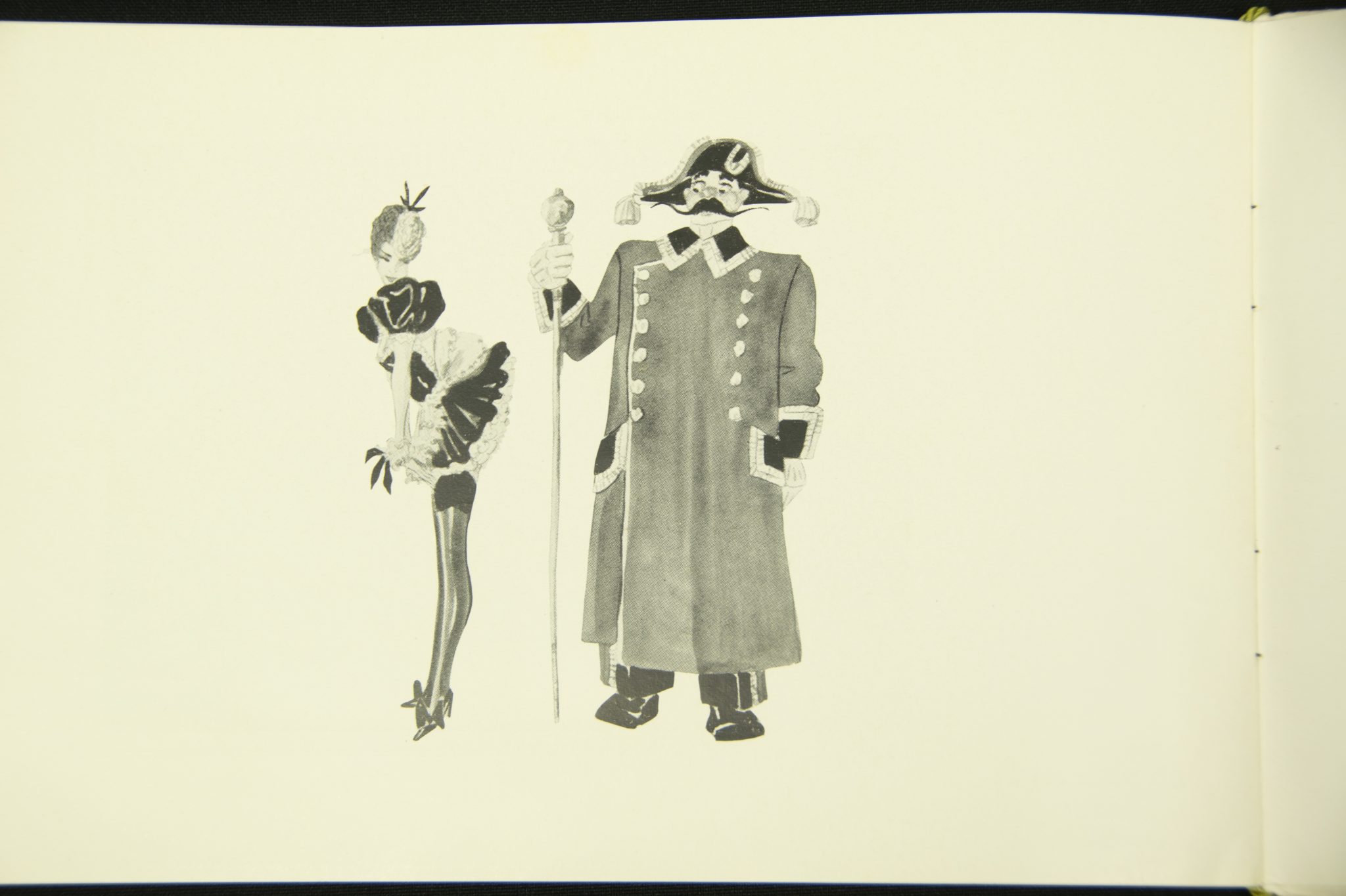 (Book) Das deutsche Opernhaus Berlin - Festabend booklet (1939) - Very rare - Image 23