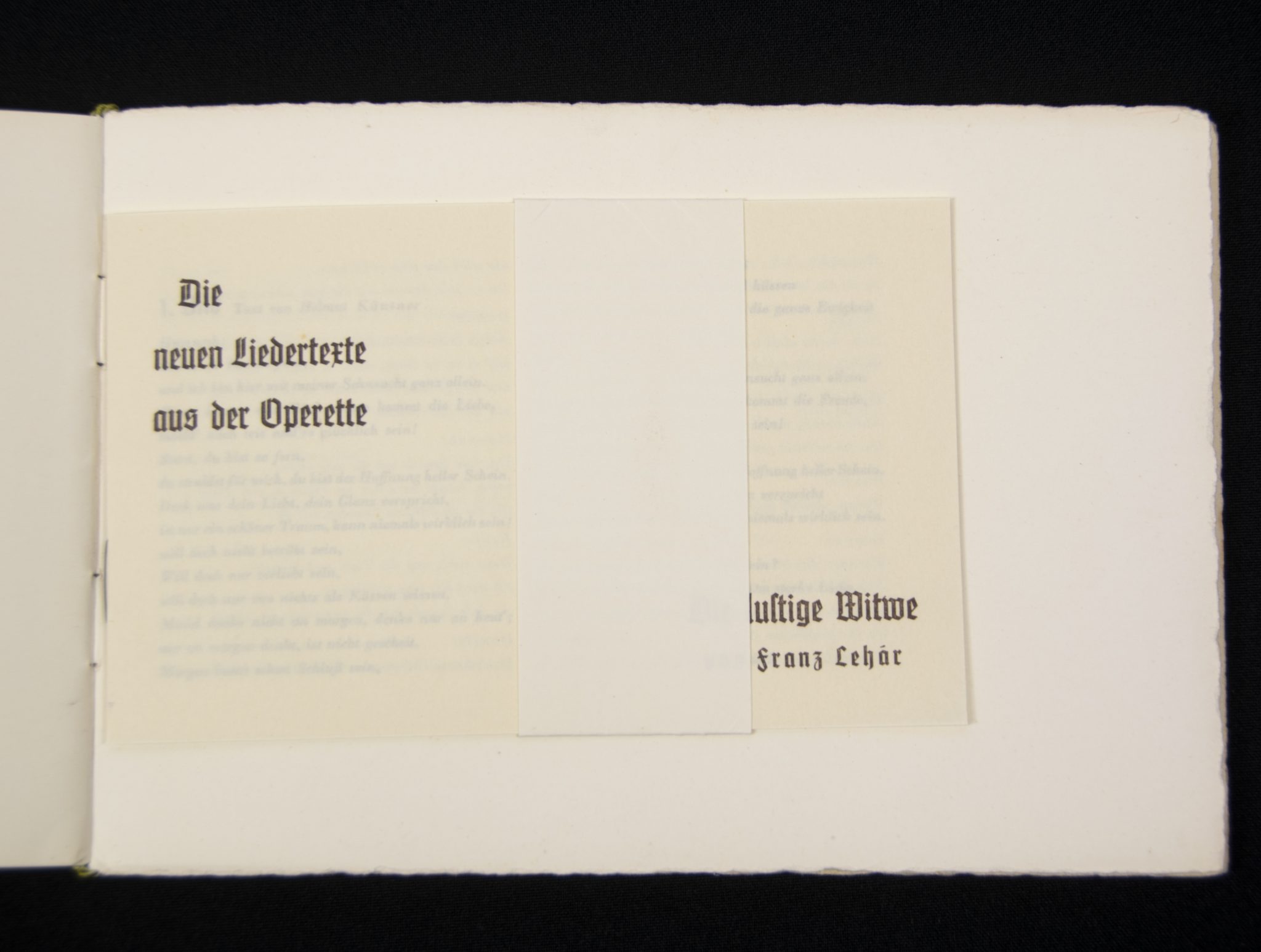 (Book) Das deutsche Opernhaus Berlin - Festabend booklet (1939) - Very rare - Image 27