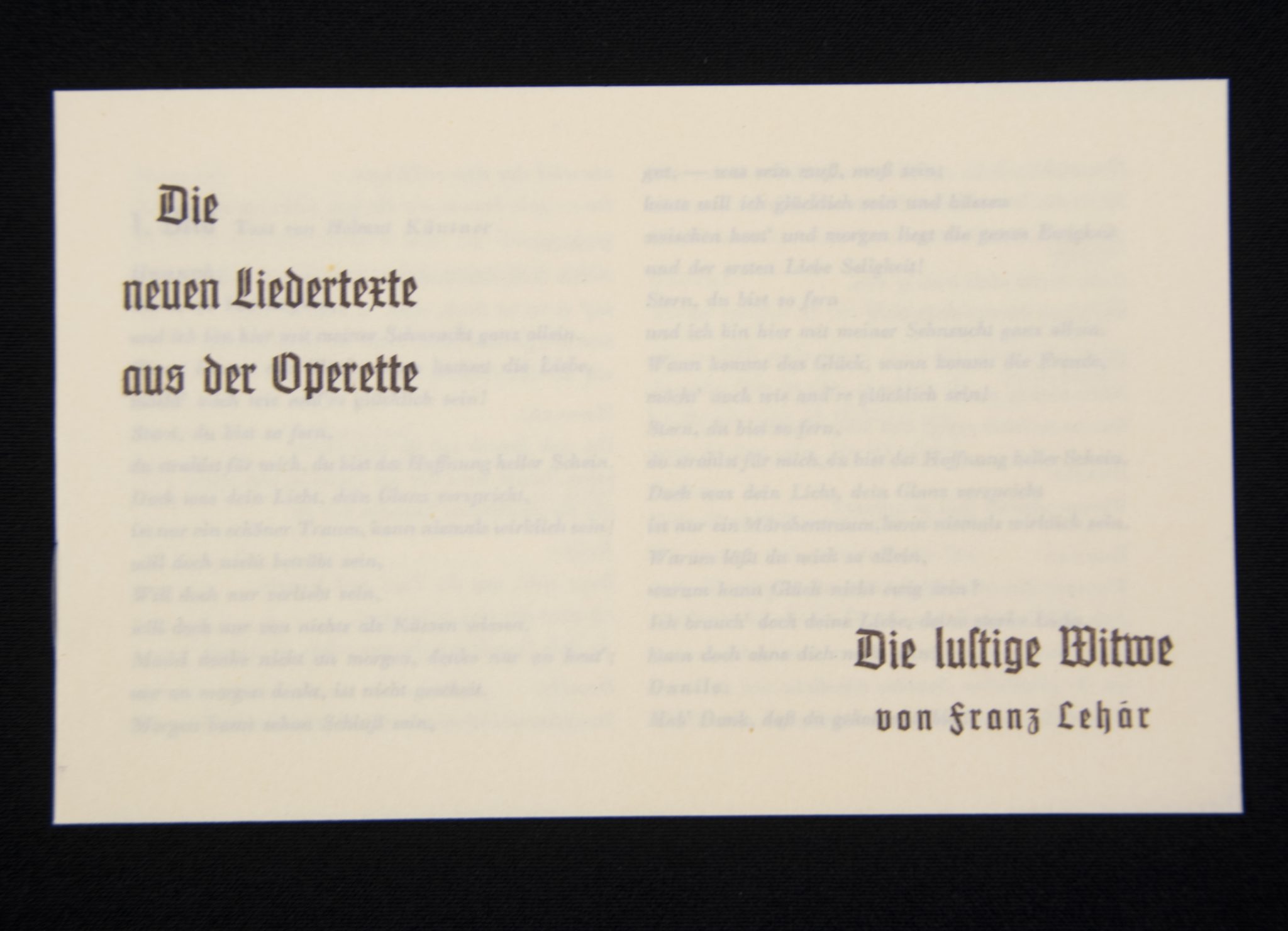 (Book) Das deutsche Opernhaus Berlin - Festabend booklet (1939) - Very rare - Image 28