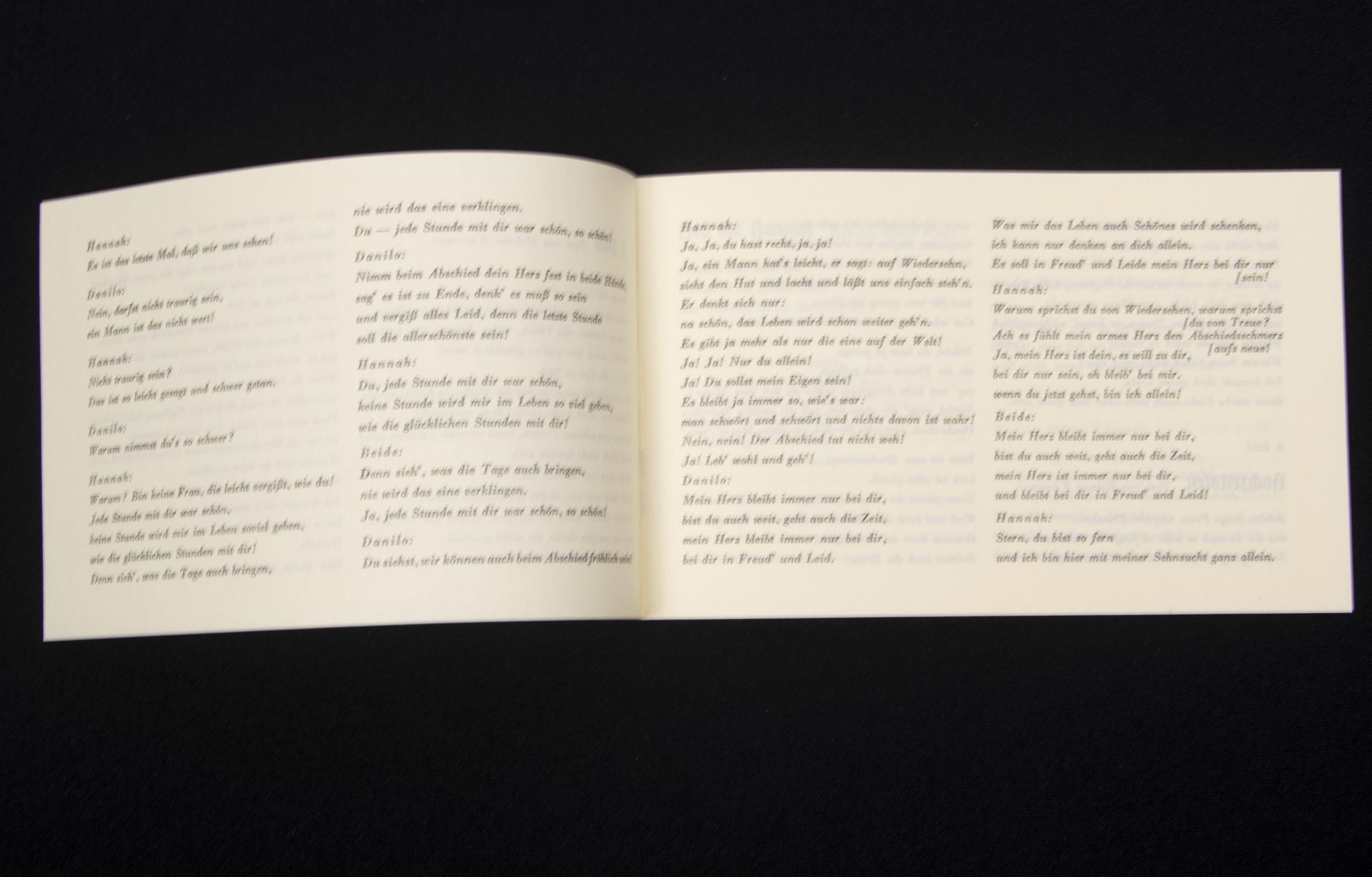 (Book) Das deutsche Opernhaus Berlin - Festabend booklet (1939) - Very rare - Image 29