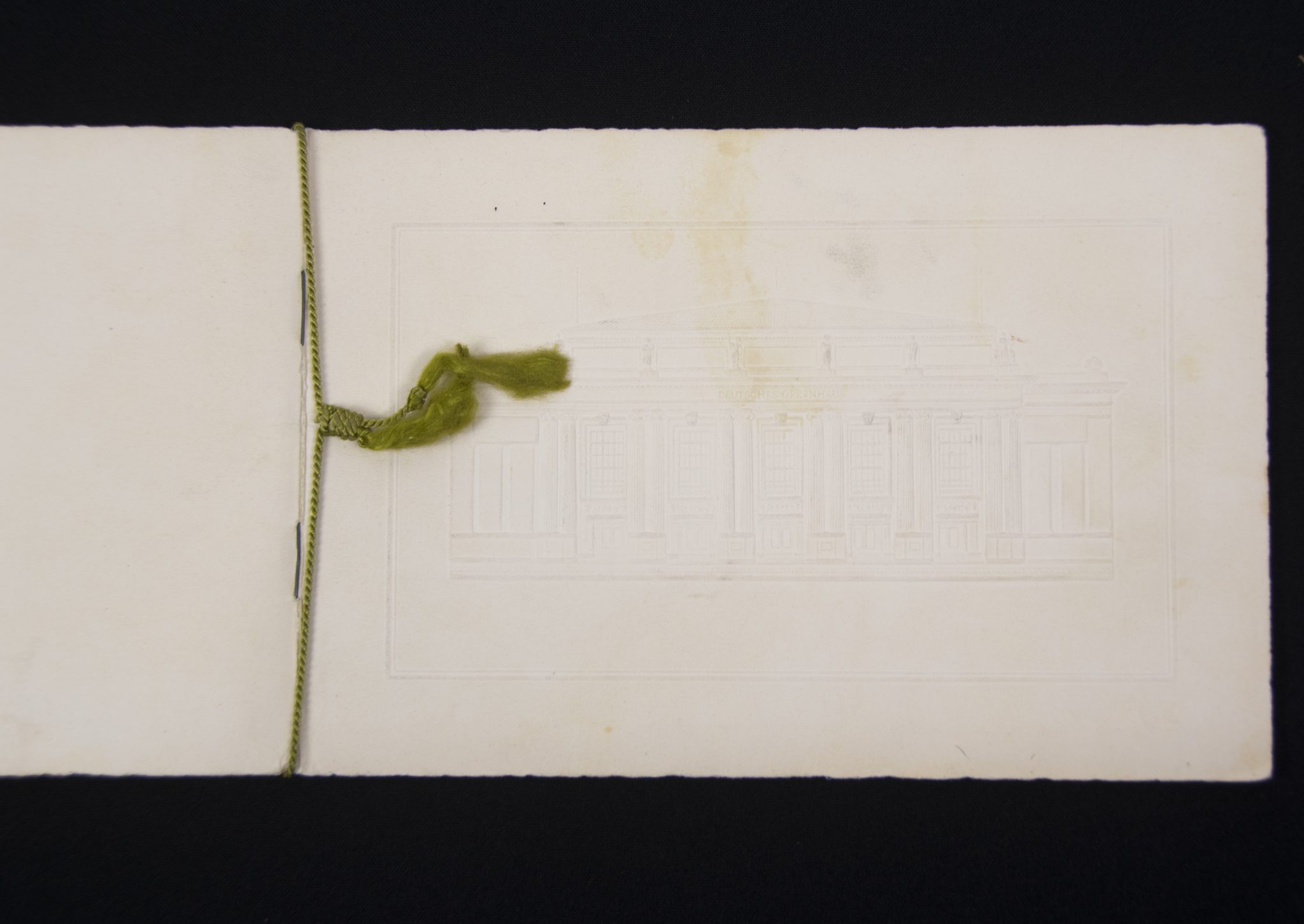 (Book) Das deutsche Opernhaus Berlin - Festabend booklet (1939) - Very rare - Image 30