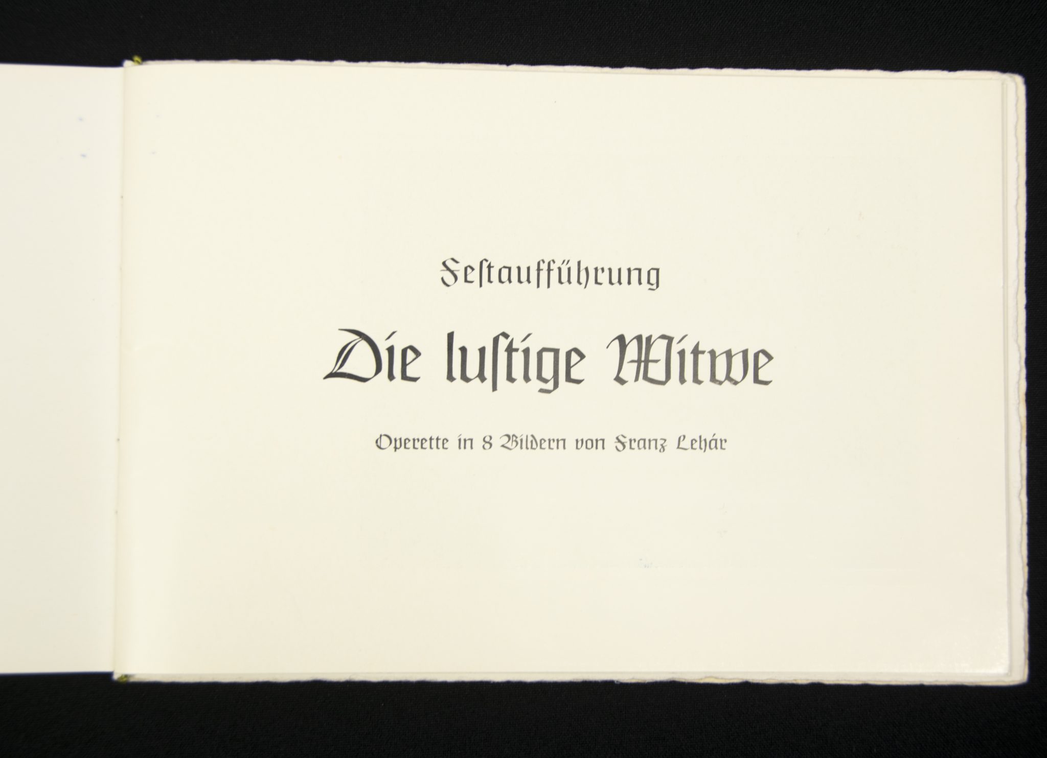 (Book) Das deutsche Opernhaus Berlin - Festabend booklet (1939) - Very rare - Image 4