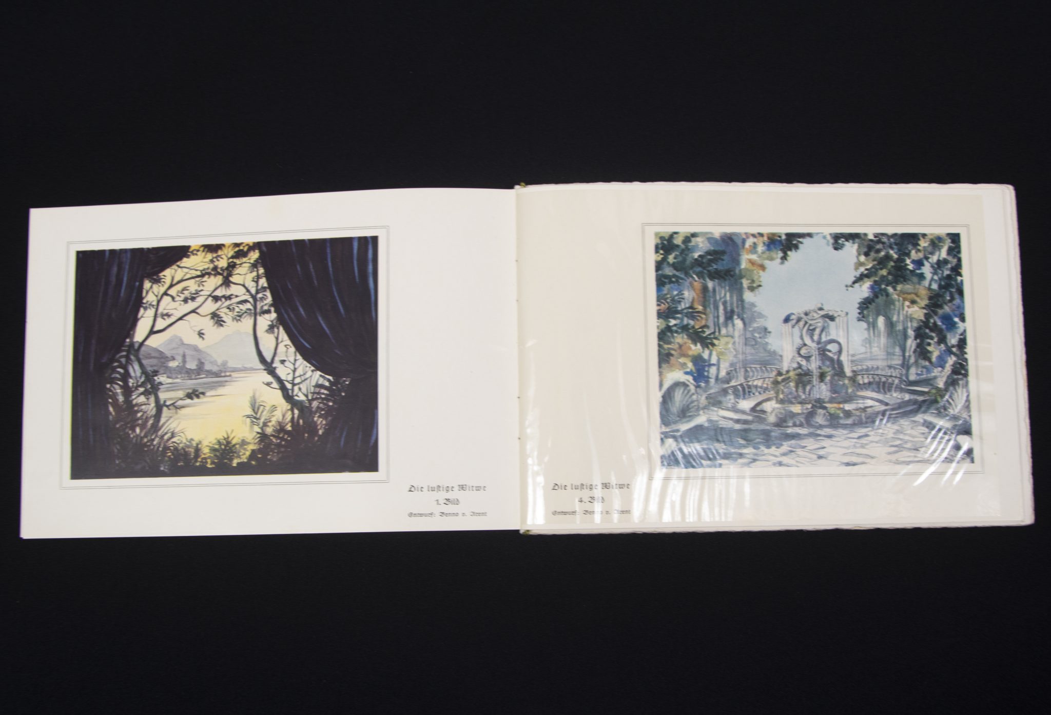 (Book) Das deutsche Opernhaus Berlin - Festabend booklet (1939) - Very rare - Image 5