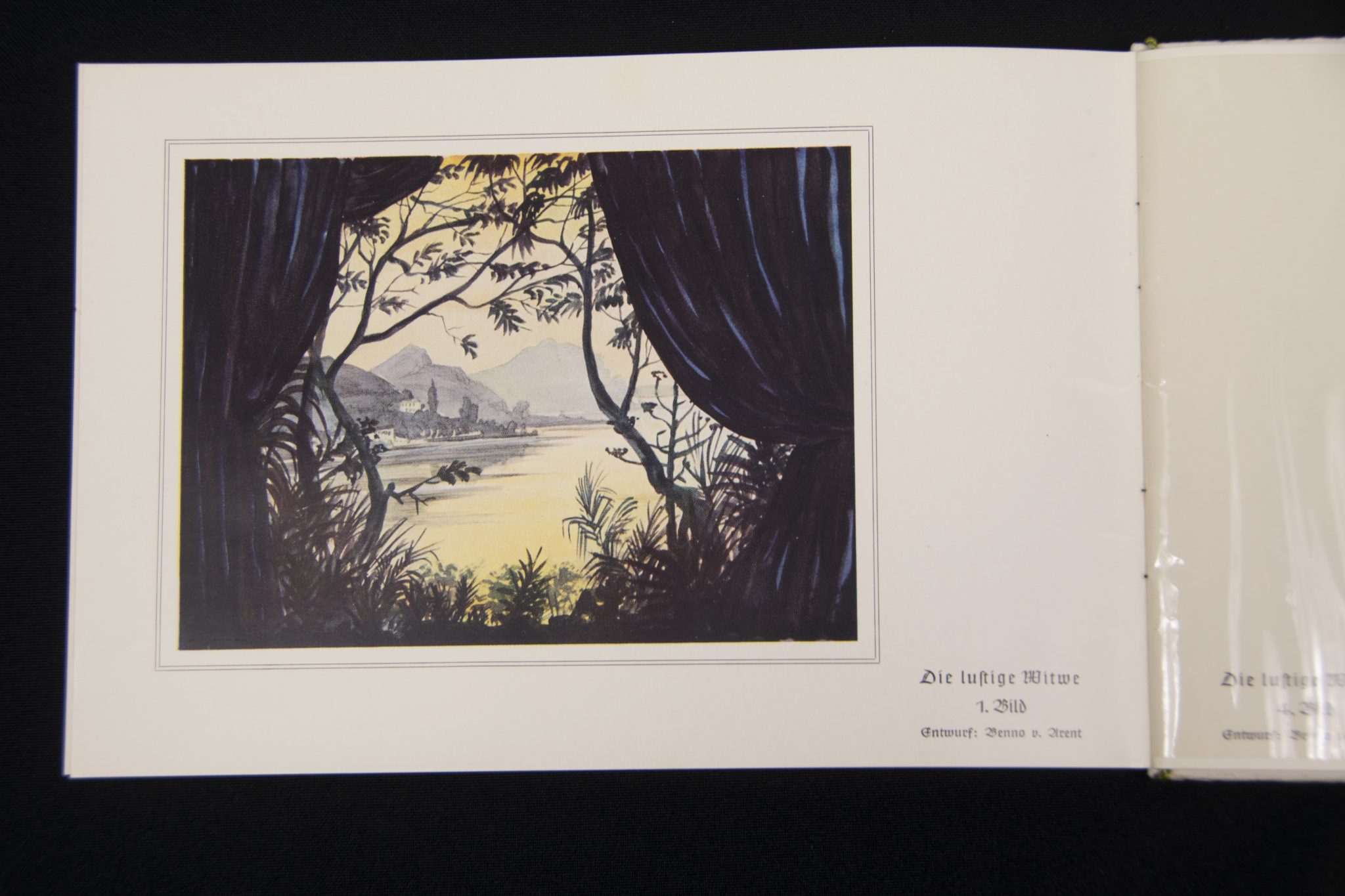 (Book) Das deutsche Opernhaus Berlin - Festabend booklet (1939) - Very rare - Image 6