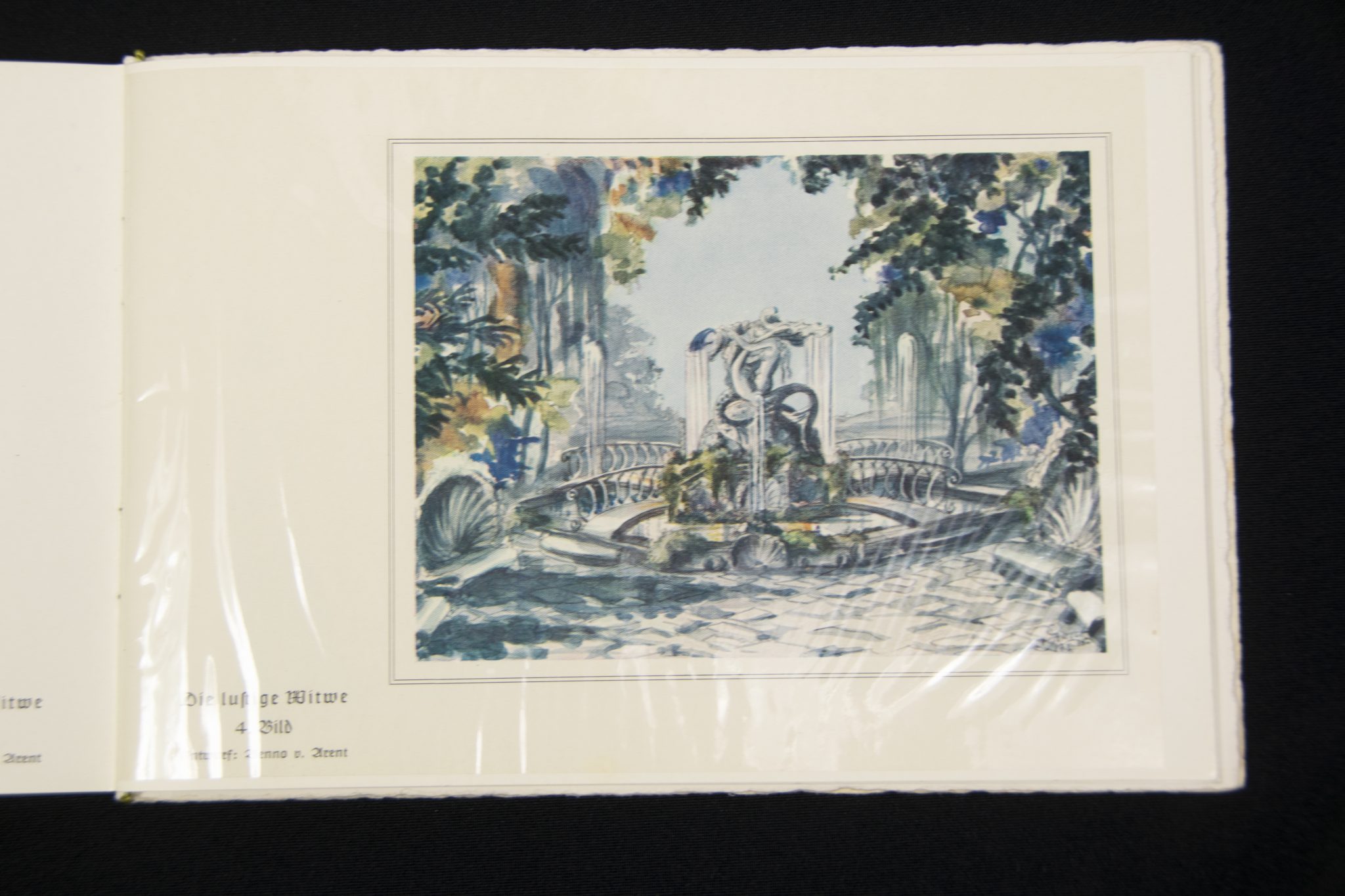 (Book) Das deutsche Opernhaus Berlin - Festabend booklet (1939) - Very rare - Image 7