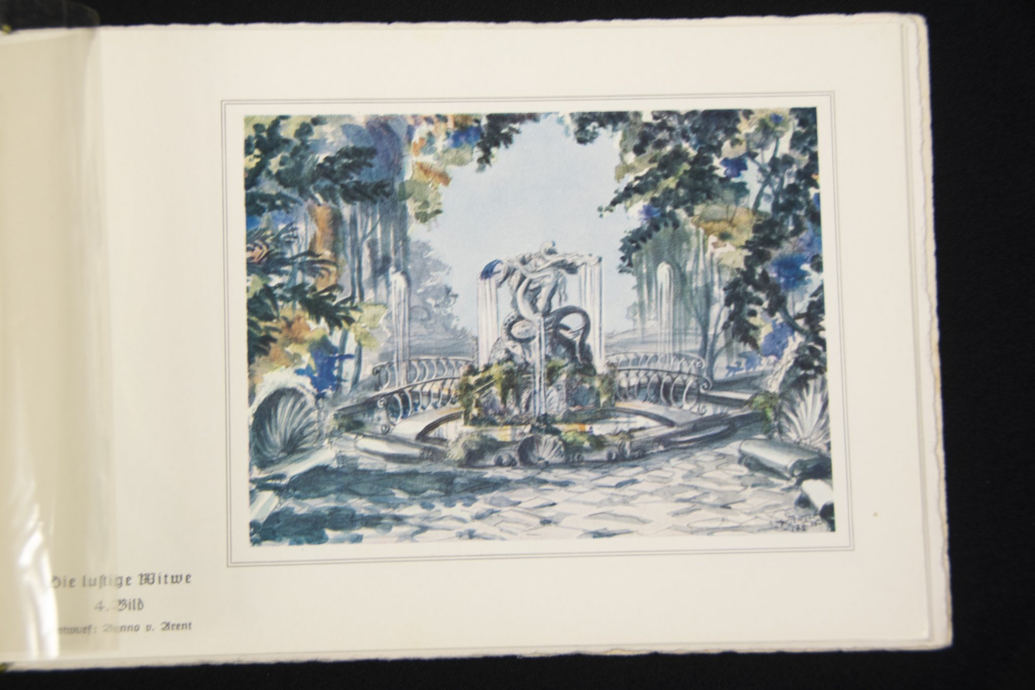 (Book) Das deutsche Opernhaus Berlin - Festabend booklet (1939) - Very rare - Image 8