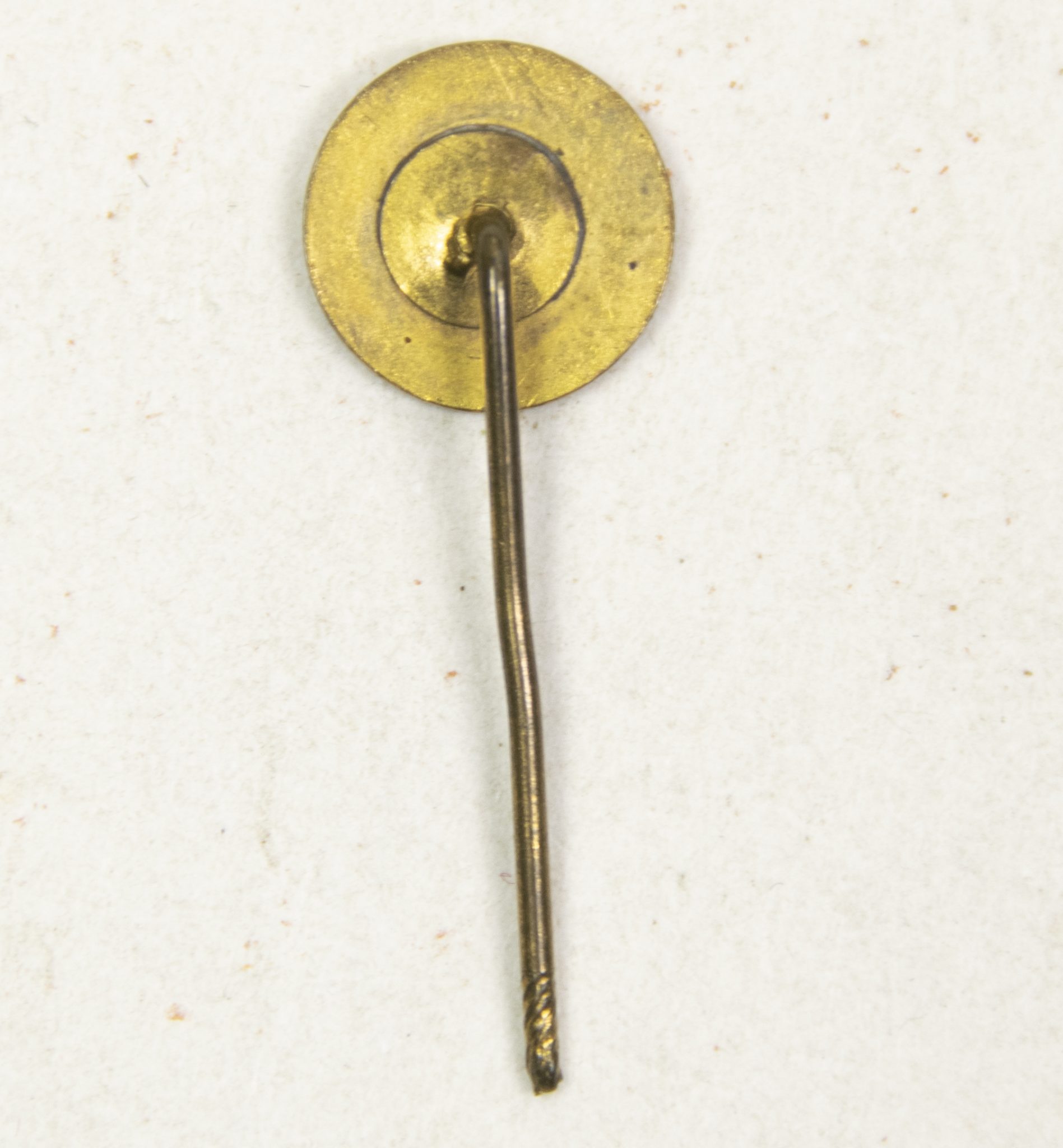 Dutch SS Volunteer Legion Vrijwilligerslegioen Nederland memberbadge - extremely rare