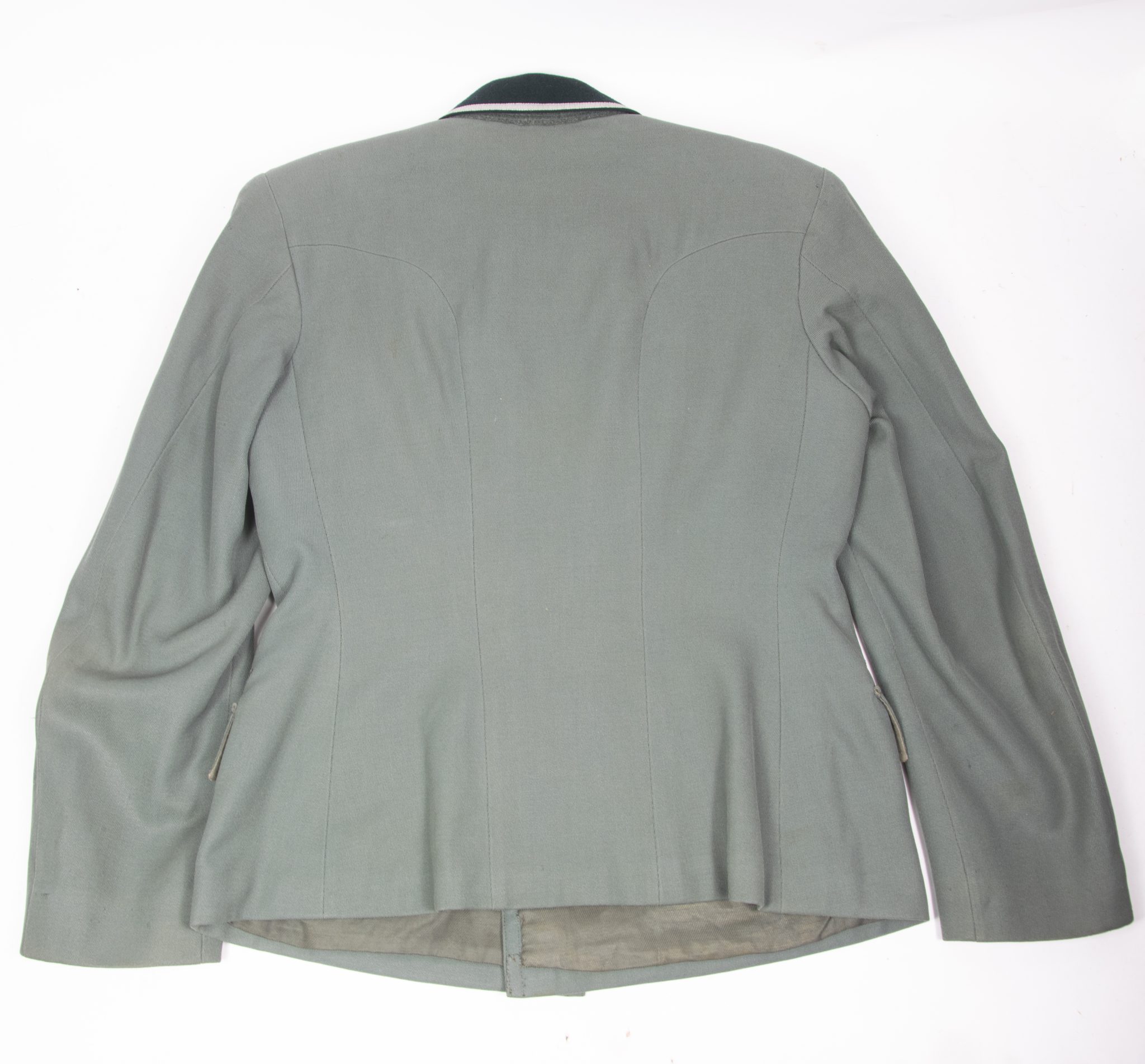 Dutch re-issued Panzer M36 Feldbluse - Image 10