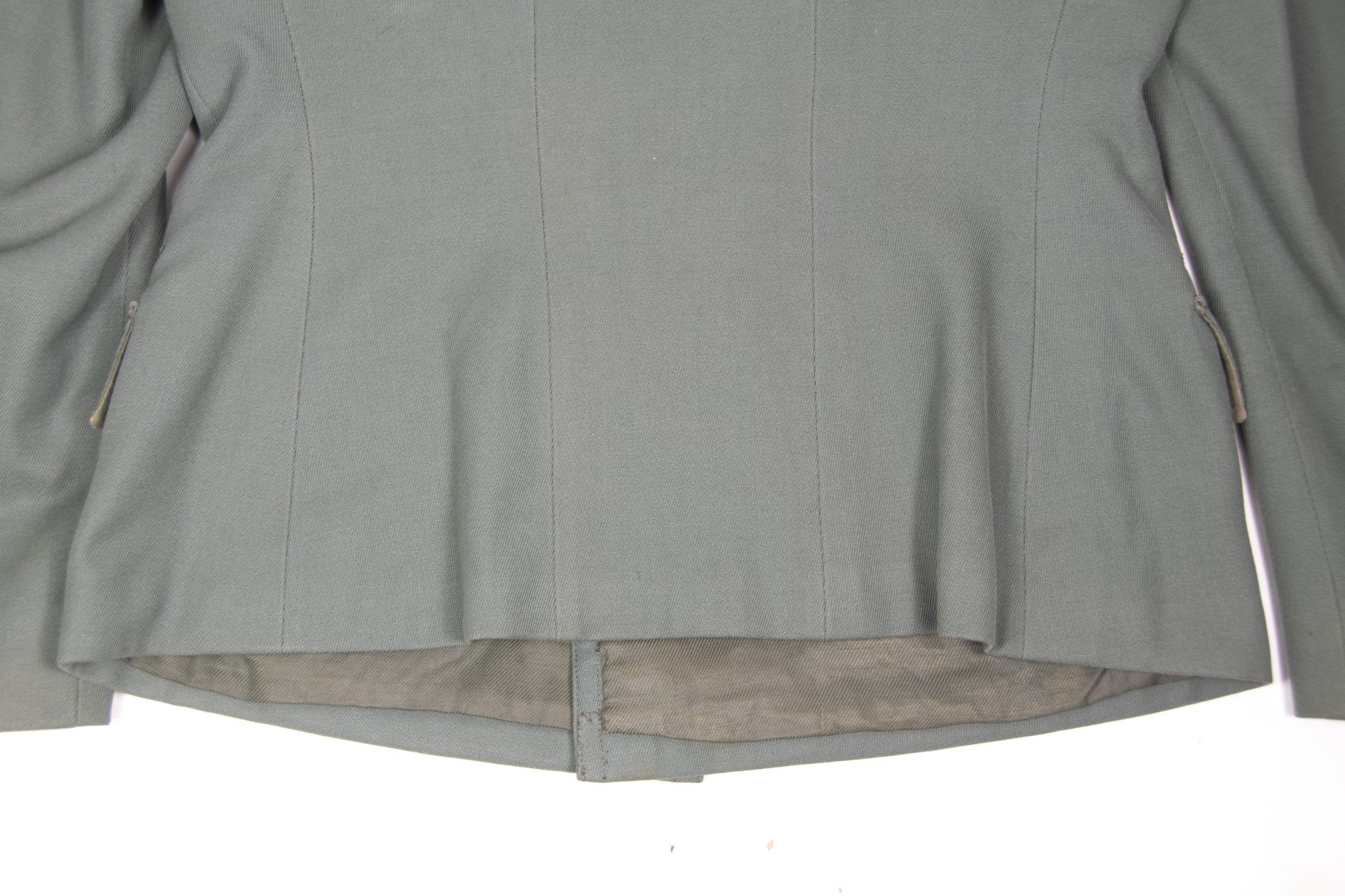 Dutch re-issued Panzer M36 Feldbluse - Image 11