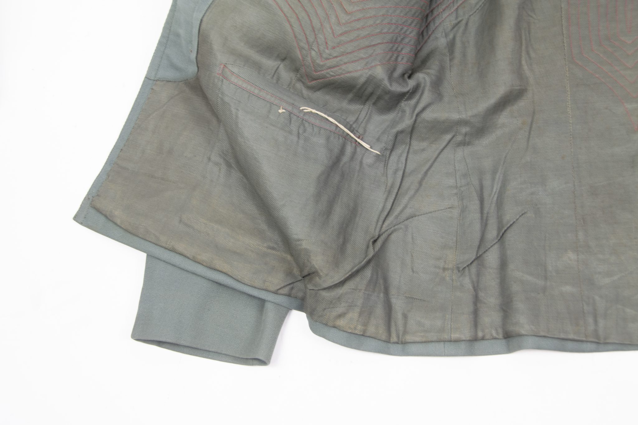 Dutch re-issued Panzer M36 Feldbluse - Image 15