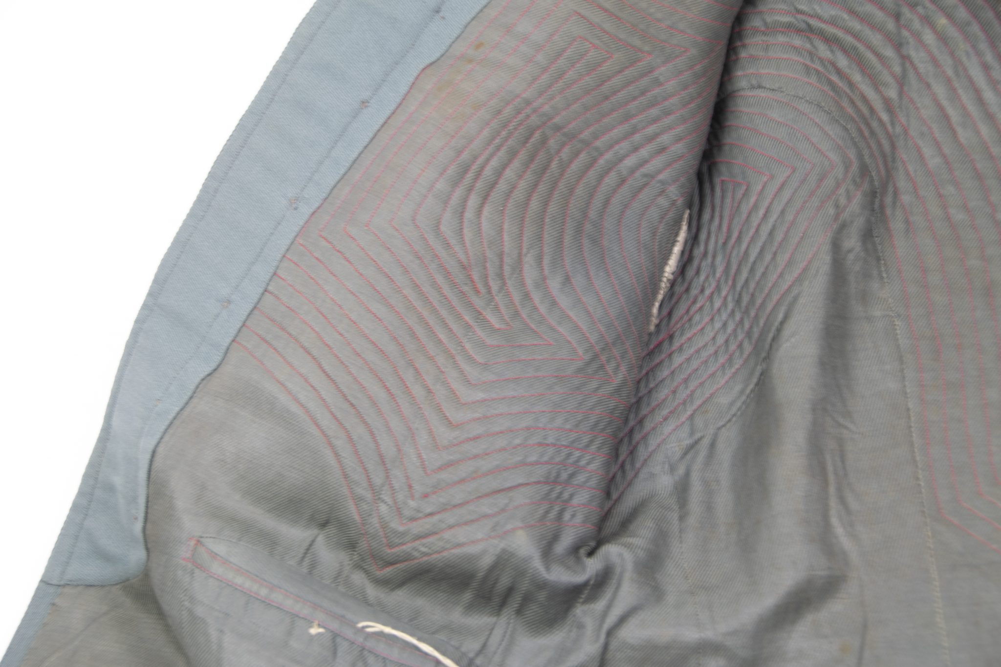 Dutch re-issued Panzer M36 Feldbluse - Image 16