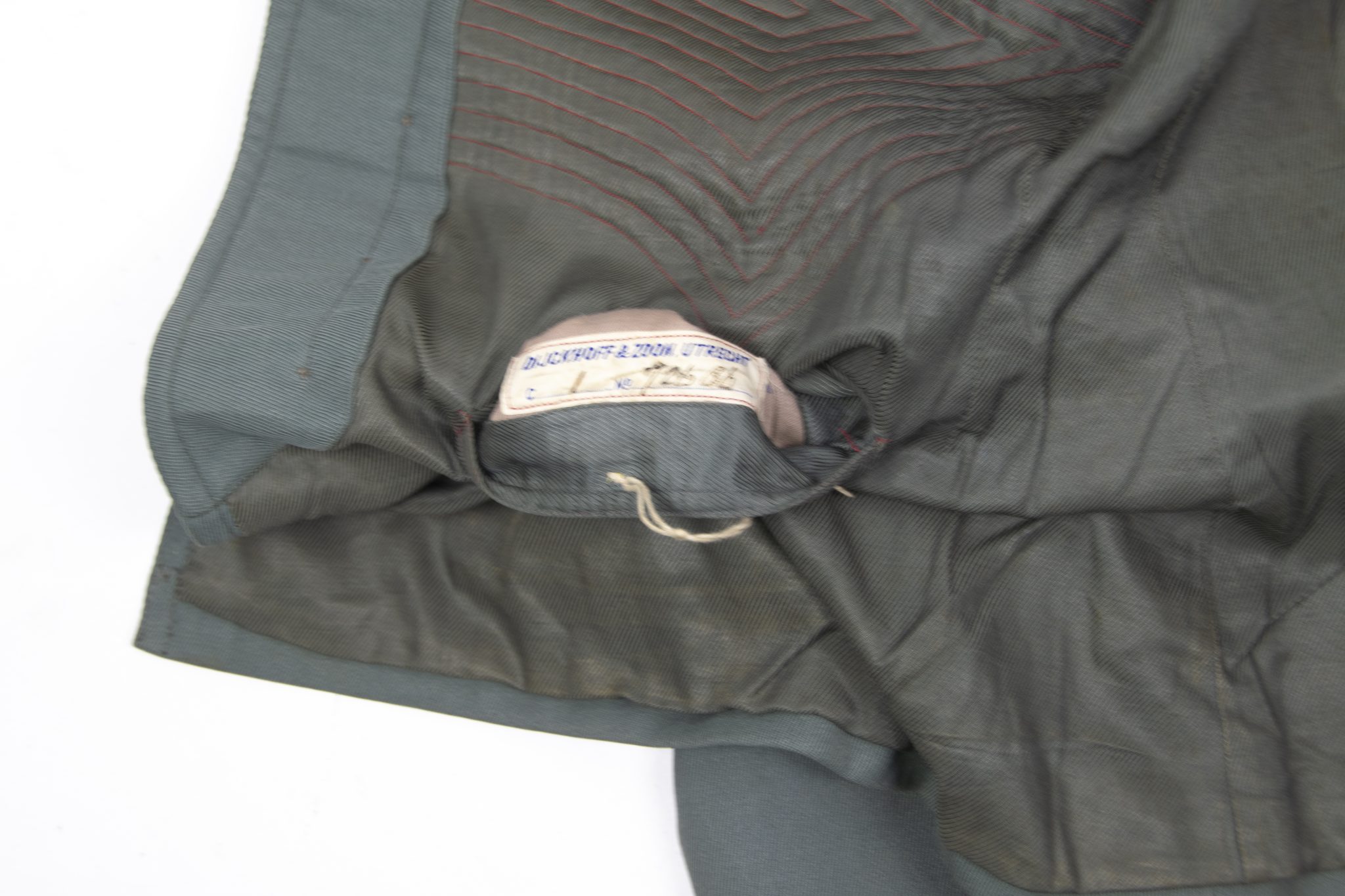 Dutch re-issued Panzer M36 Feldbluse - Image 17