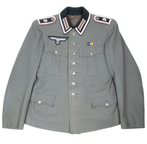 Dutch re-issued Panzer Feldbluse