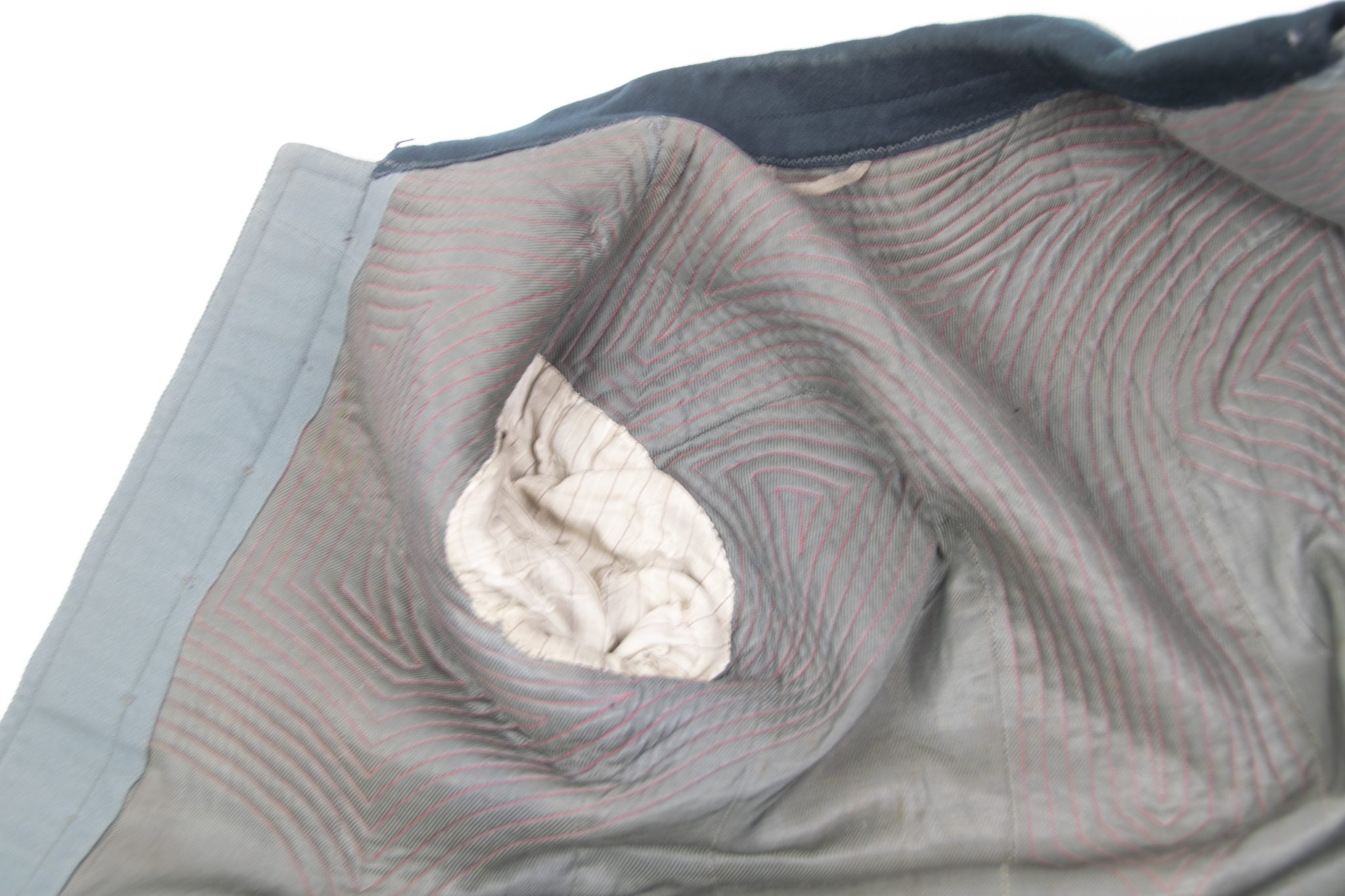 Dutch re-issued Panzer M36 Feldbluse - Image 19