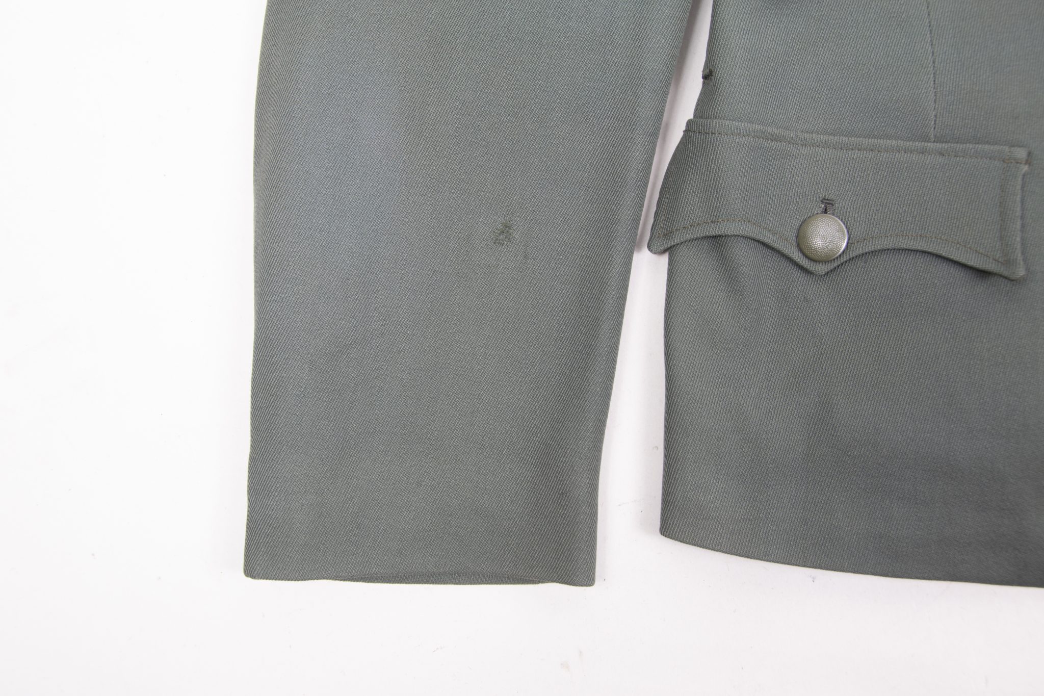 Dutch re-issued Panzer M36 Feldbluse - Image 21