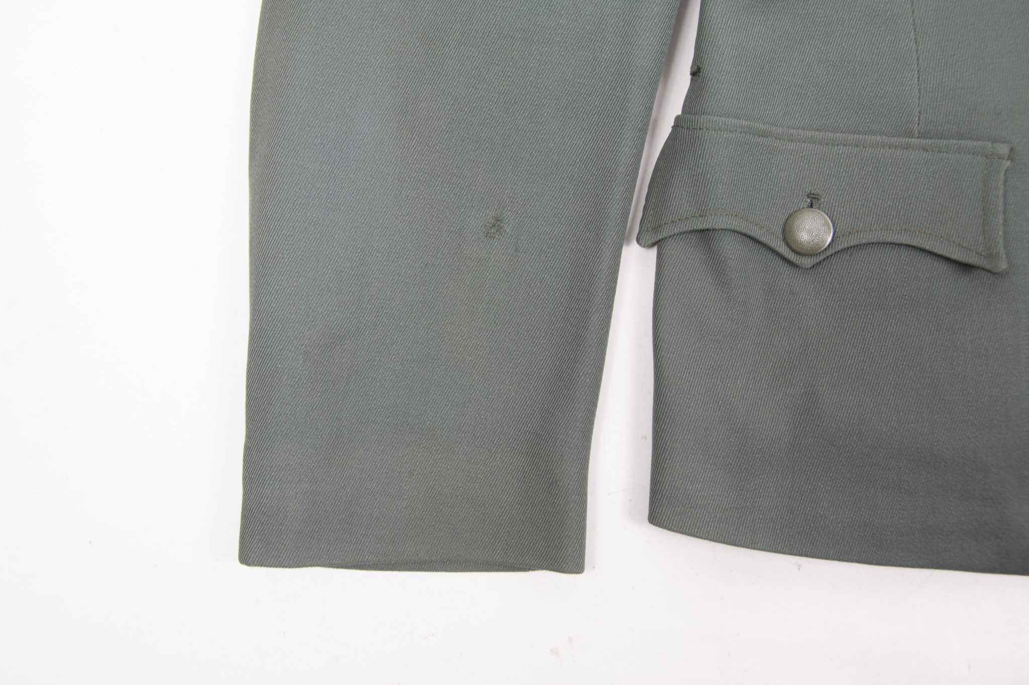 Dutch re-issued Panzer M36 Feldbluse - Image 22