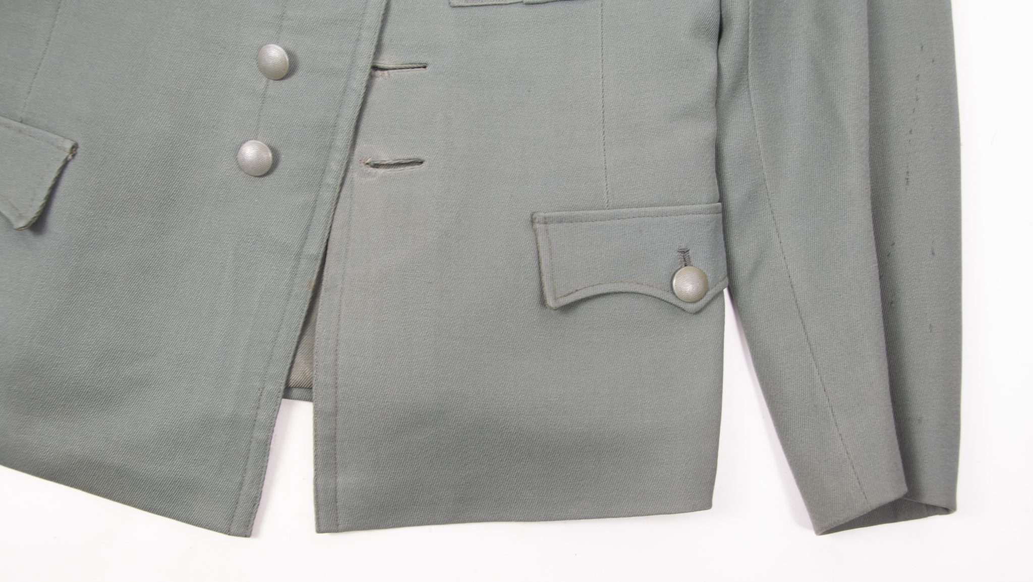 Dutch re-issued Panzer M36 Feldbluse - Image 25