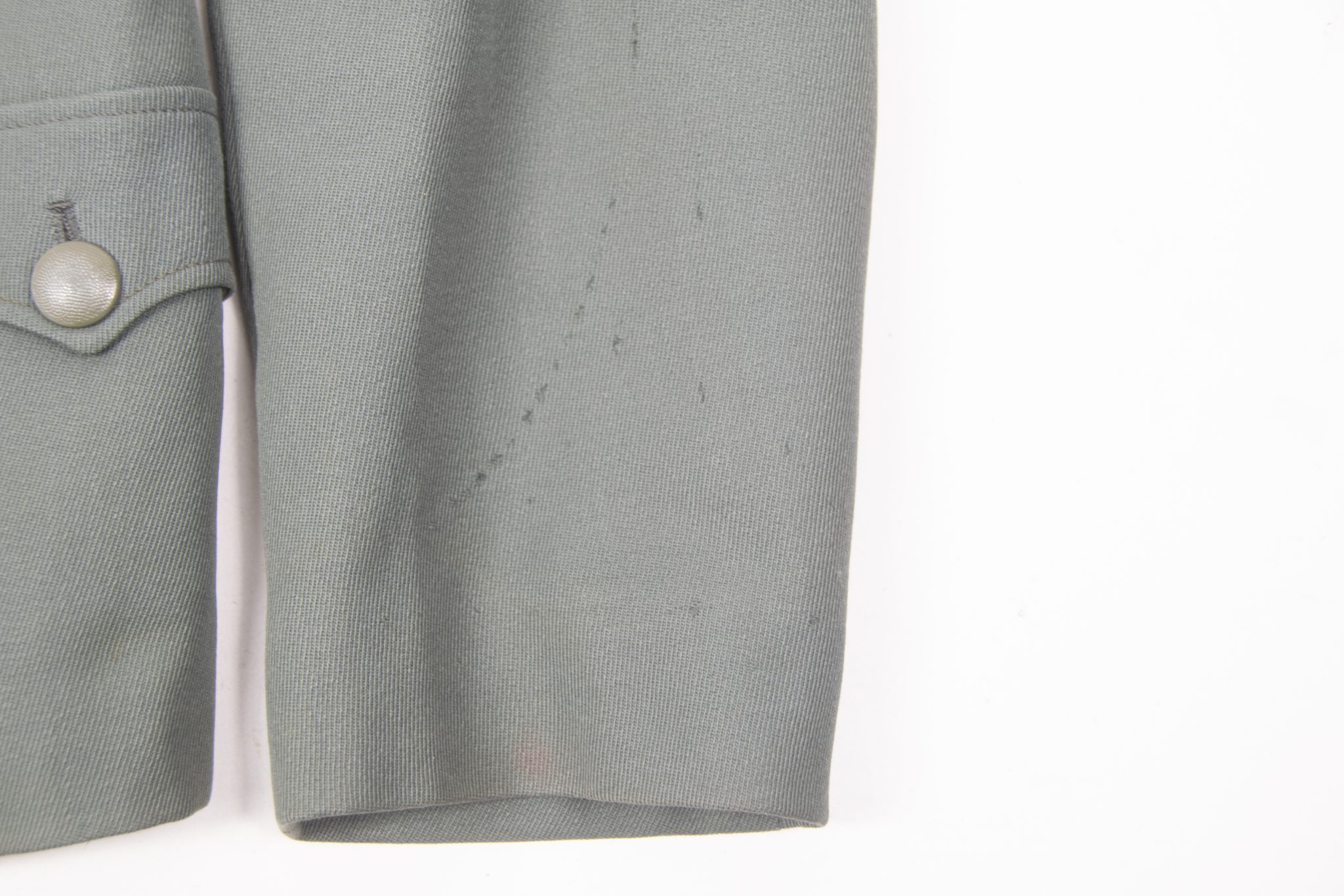 Dutch re-issued Panzer M36 Feldbluse - Image 26