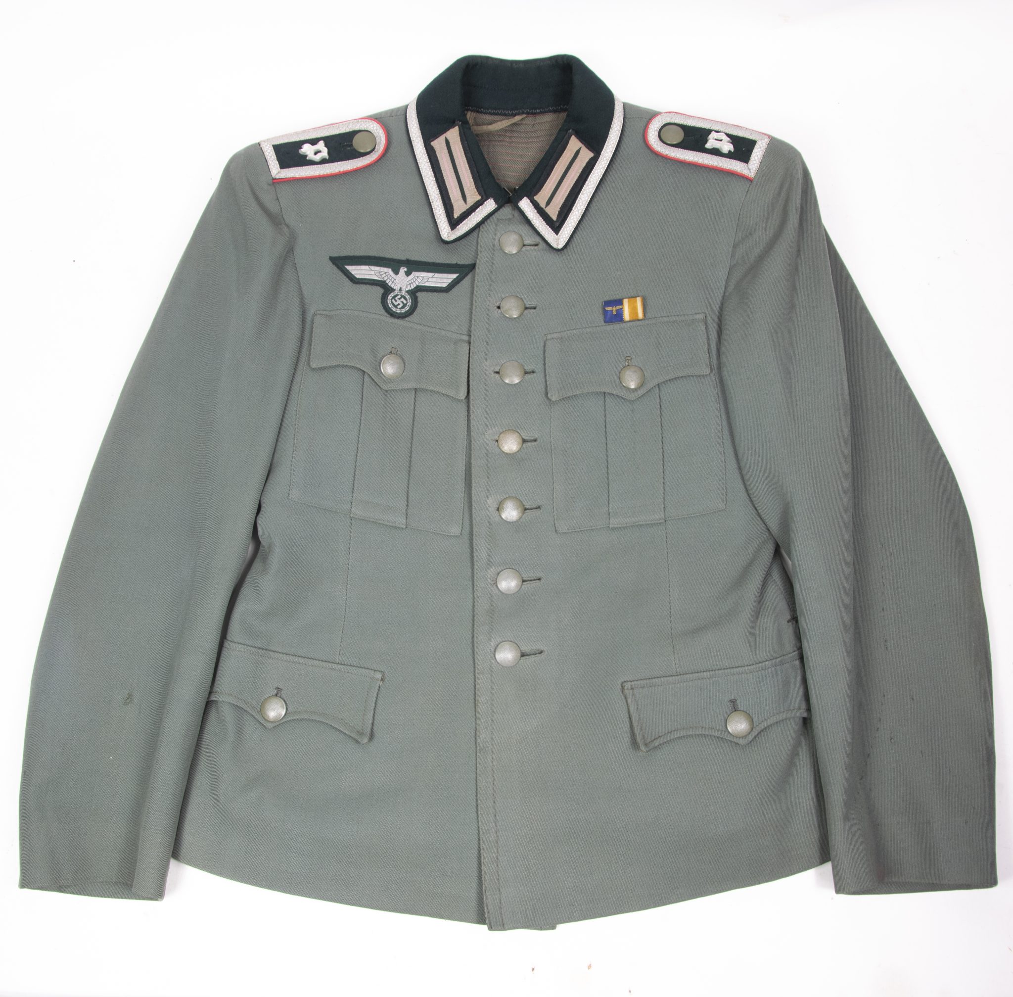 Dutch re-issued Panzer Feldbluse (3)