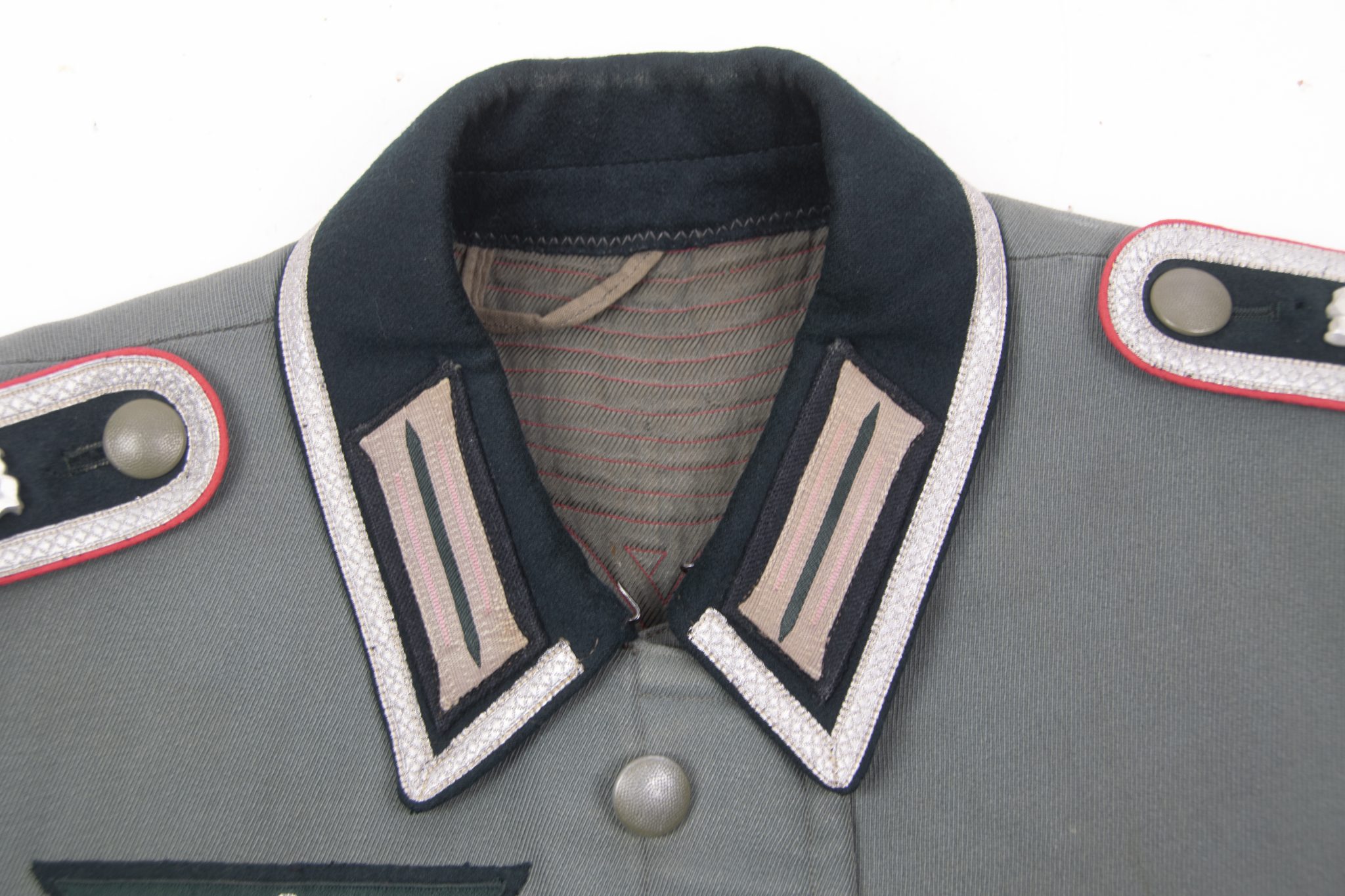 Dutch re-issued Panzer M36 Feldbluse - Image 30