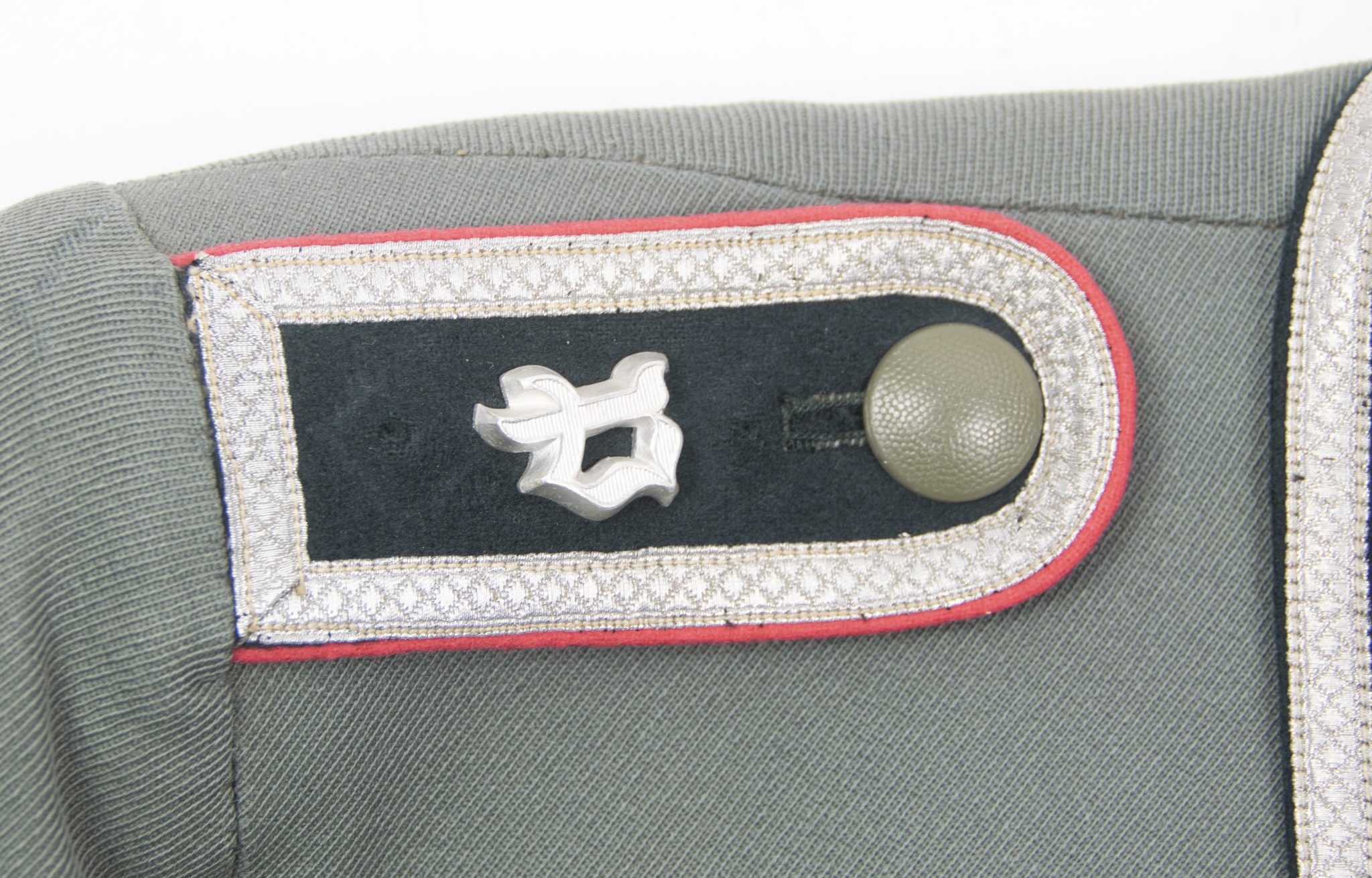 Dutch re-issued Panzer M36 Feldbluse - Image 35