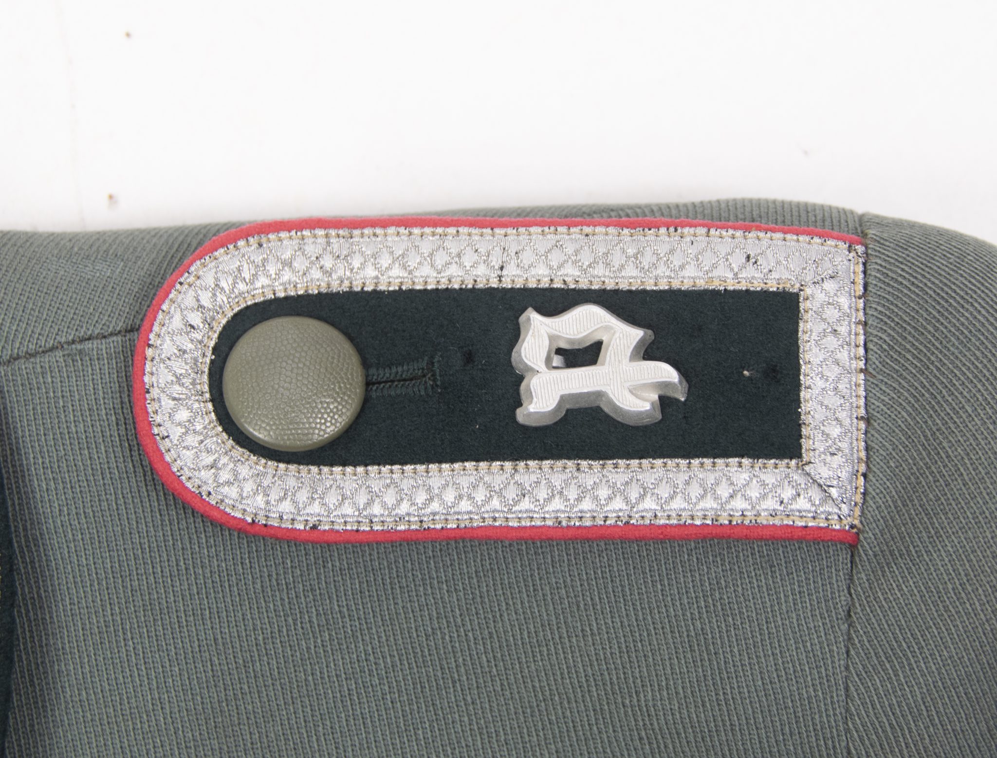 Dutch re-issued Panzer M36 Feldbluse - Image 36