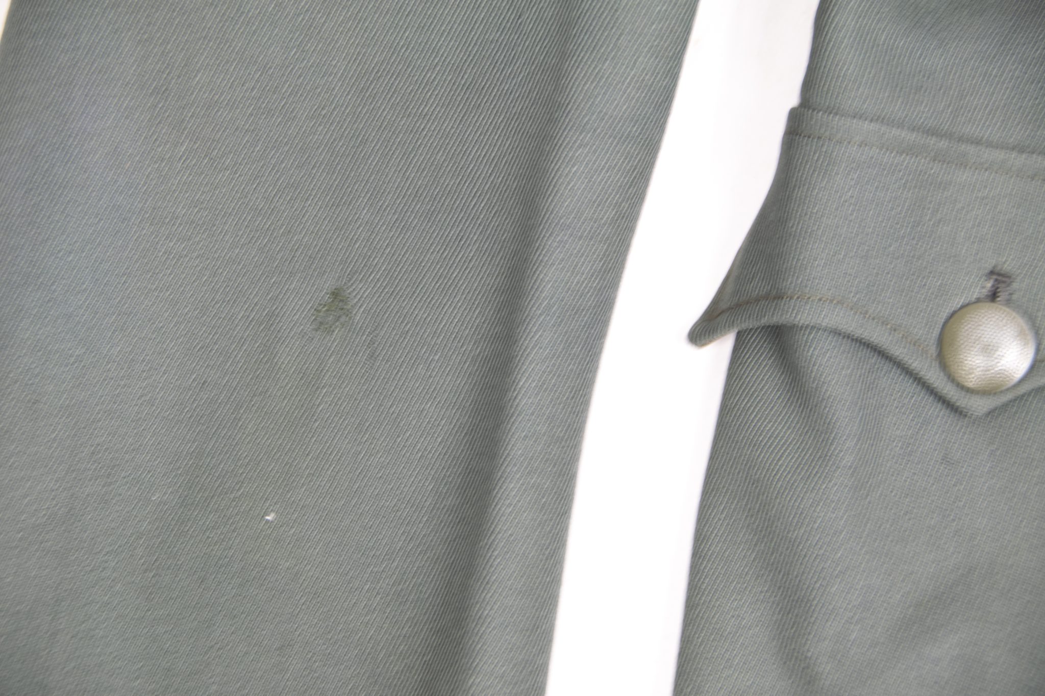 Dutch re-issued Panzer M36 Feldbluse - Image 3