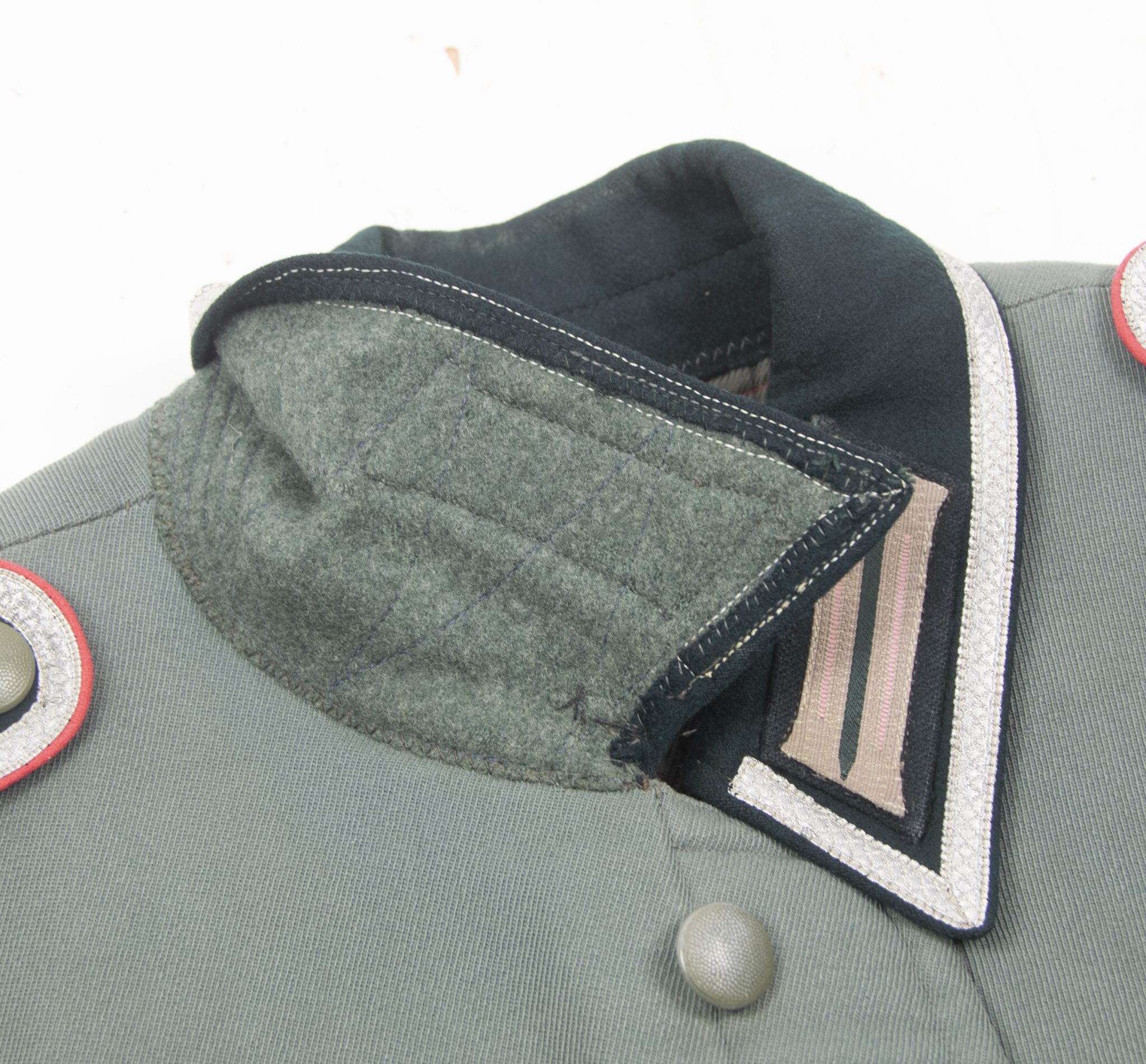 Dutch re-issued Panzer M36 Feldbluse - Image 39