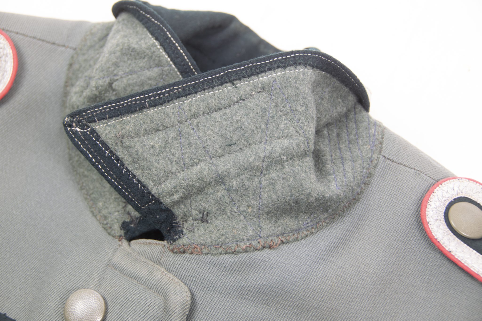 Dutch re-issued Panzer M36 Feldbluse - Image 40