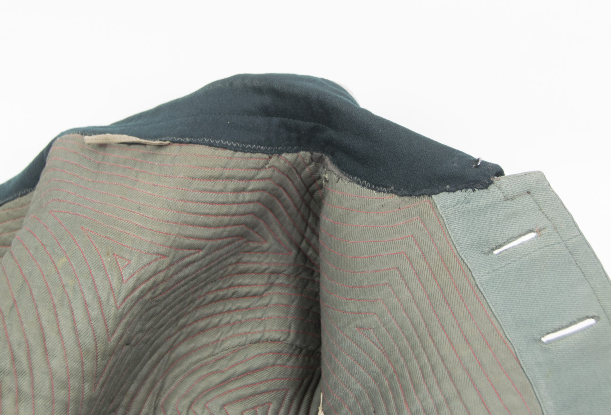 Dutch re-issued Panzer M36 Feldbluse - Image 48