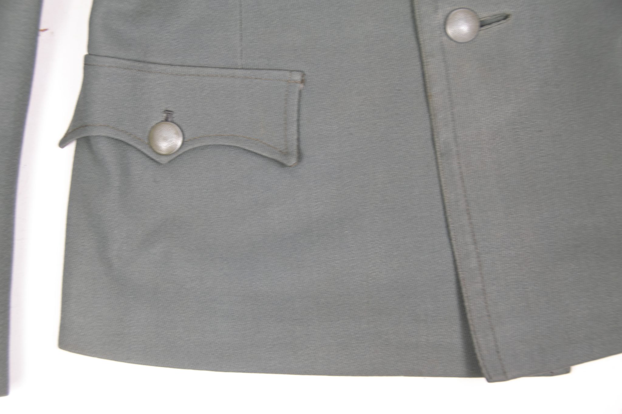 Dutch re-issued Panzer M36 Feldbluse - Image 4