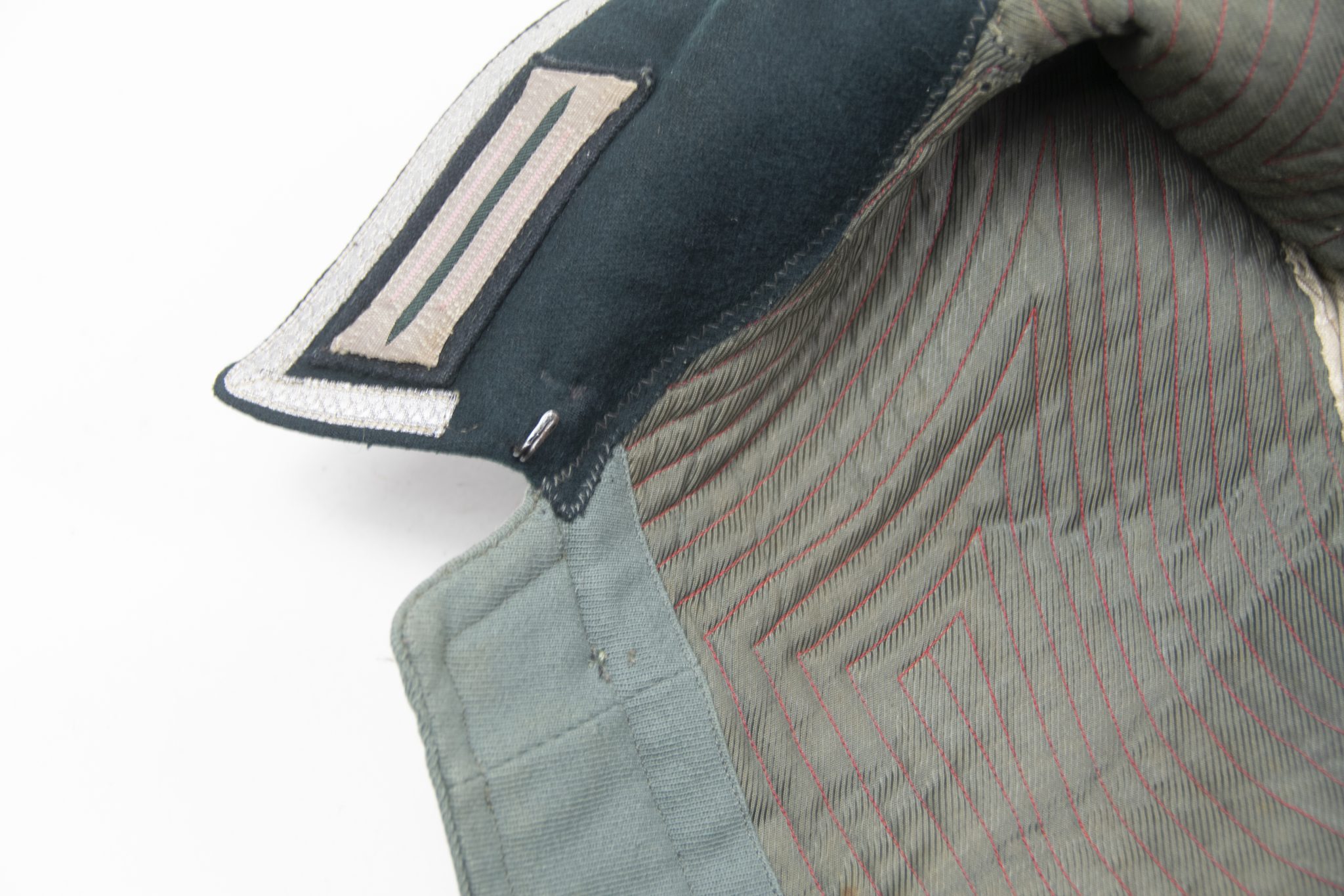 Dutch re-issued Panzer M36 Feldbluse - Image 49