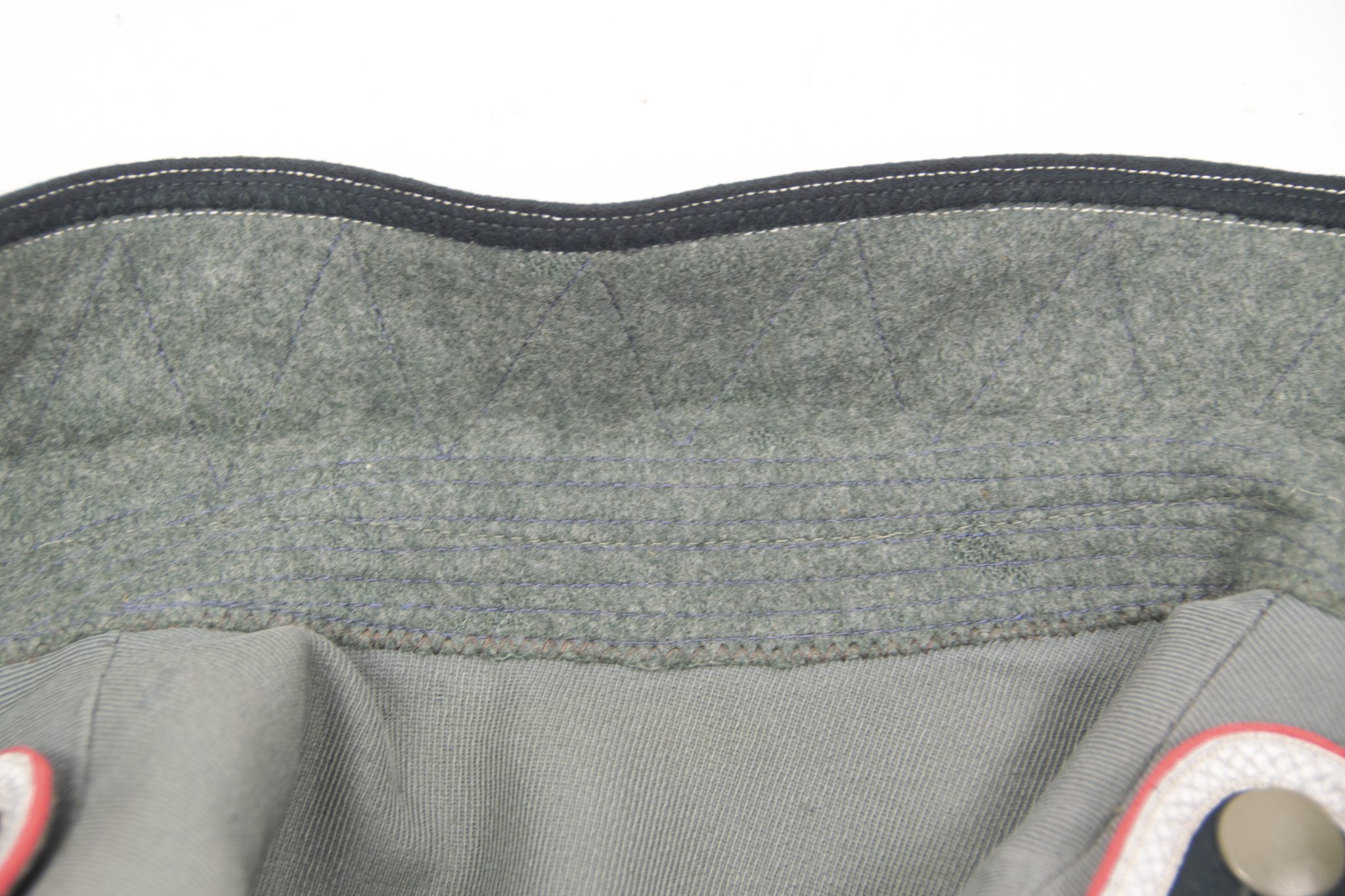 Dutch re-issued Panzer M36 Feldbluse - Image 51