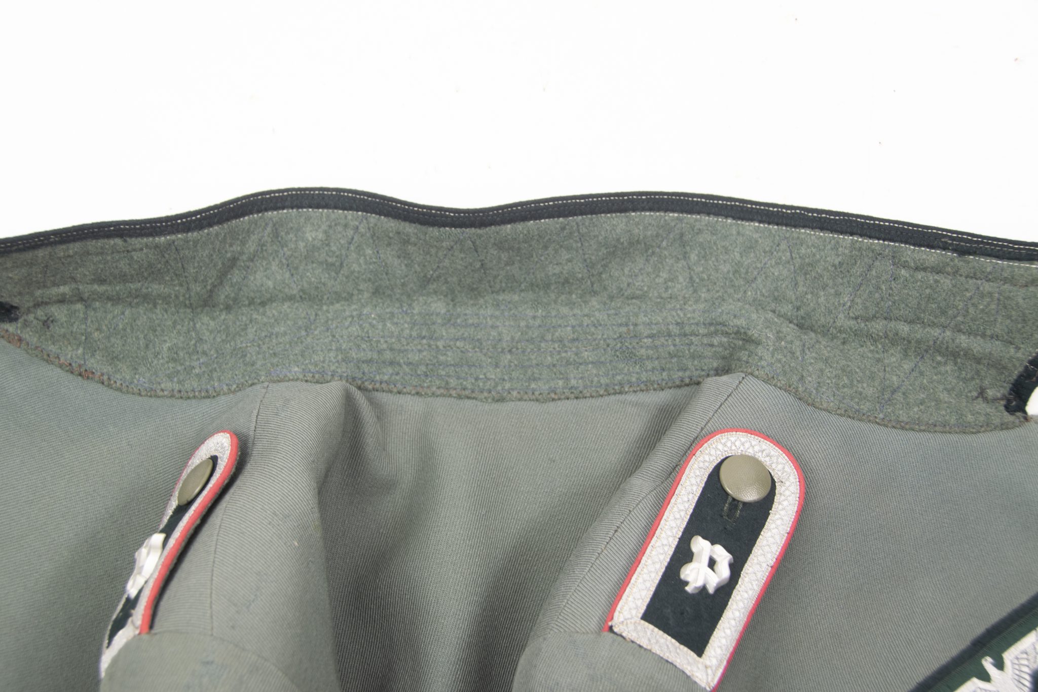 Dutch re-issued Panzer M36 Feldbluse - Image 54