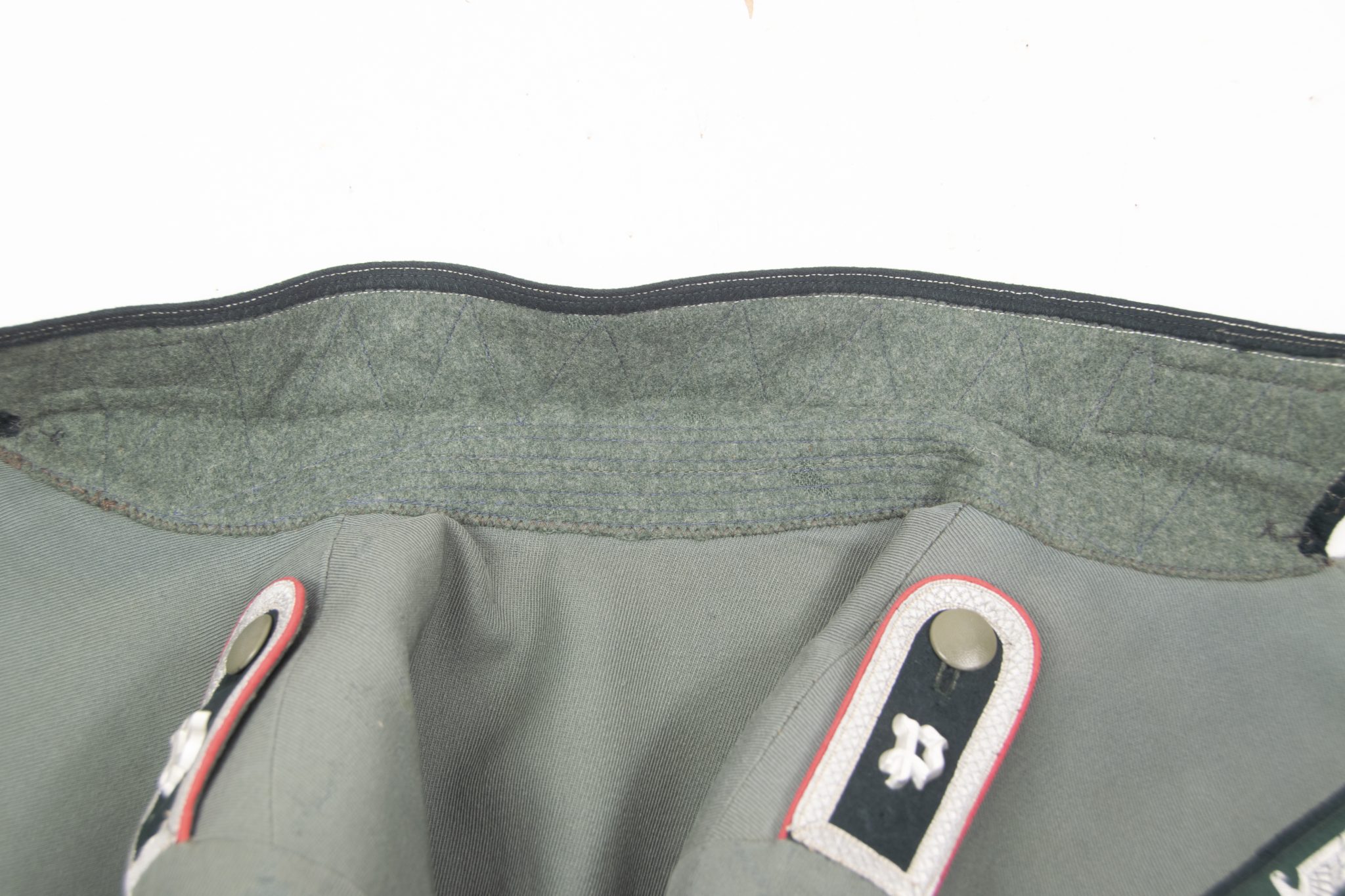 Dutch re-issued Panzer M36 Feldbluse - Image 55