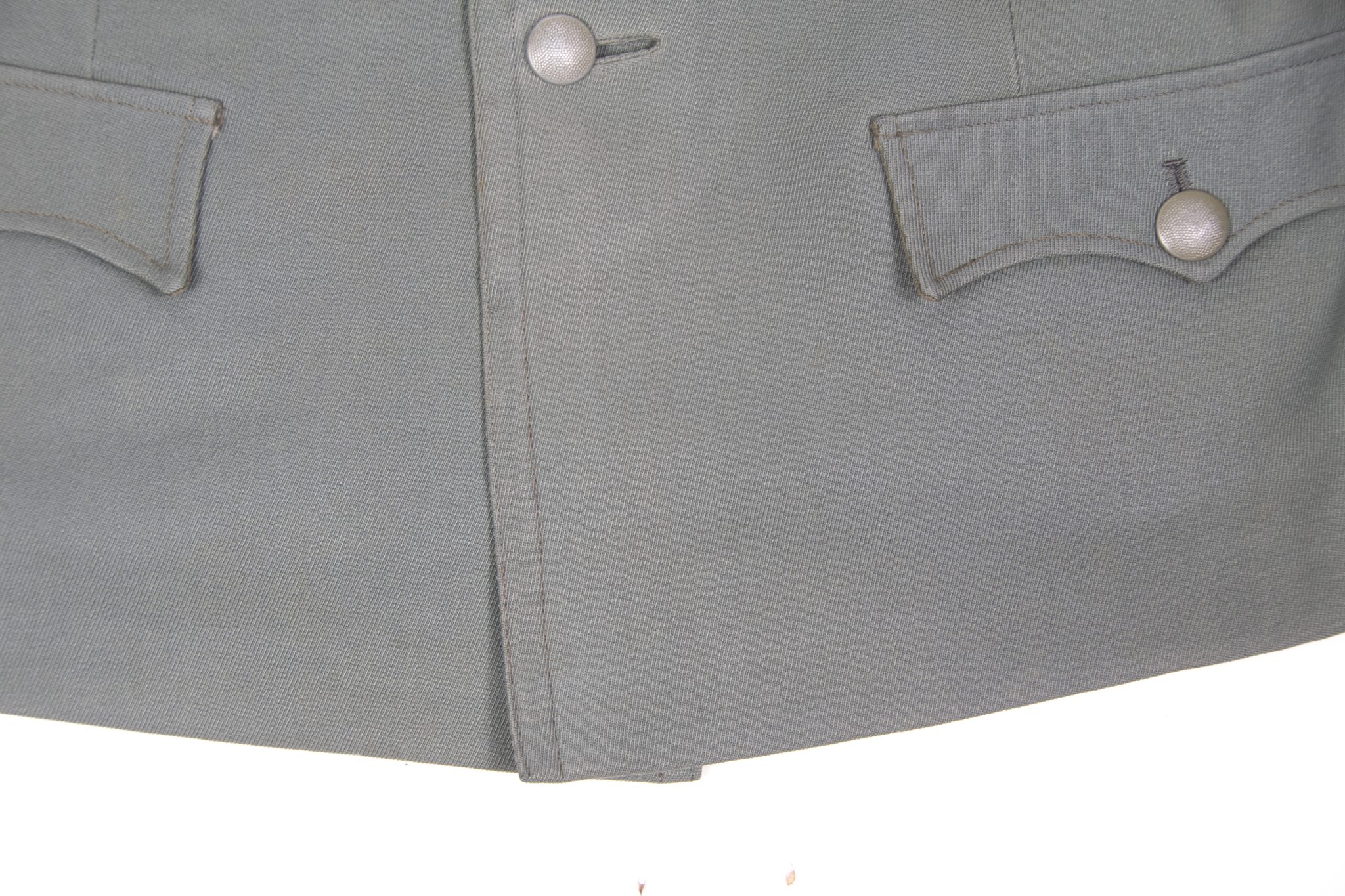 Dutch re-issued Panzer M36 Feldbluse - Image 5