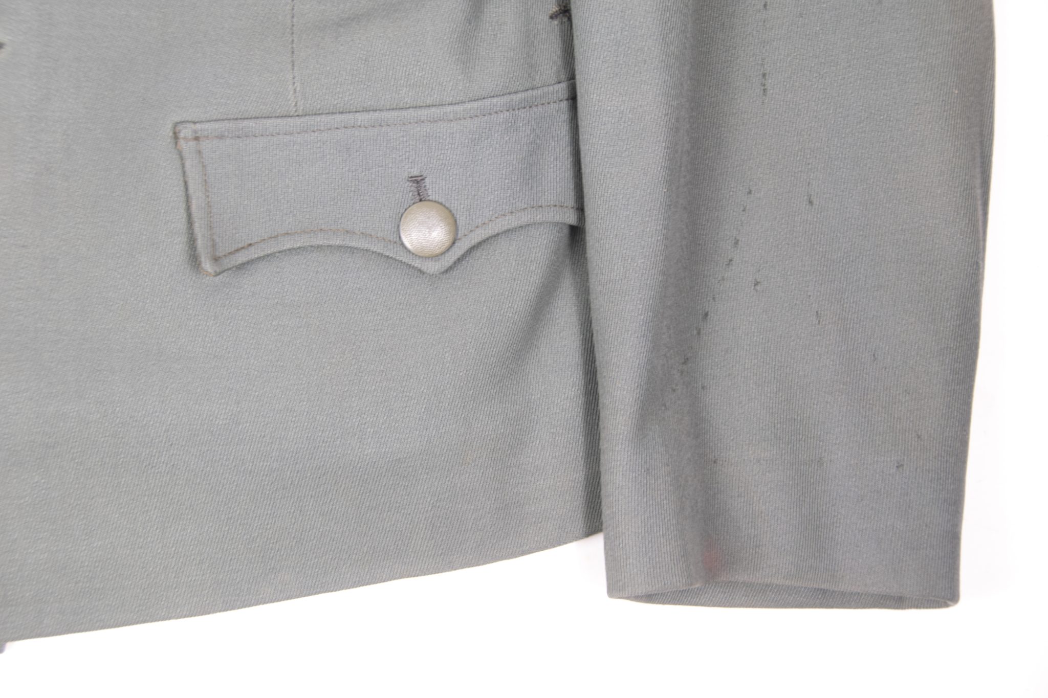 Dutch re-issued Panzer M36 Feldbluse - Image 6