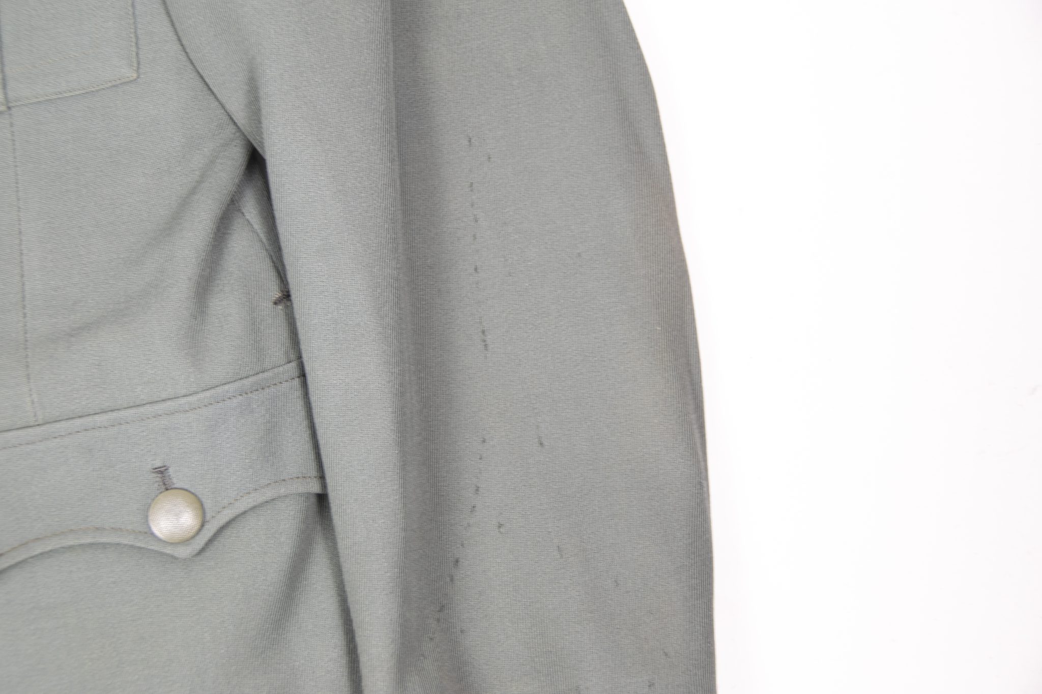 Dutch re-issued Panzer M36 Feldbluse - Image 7