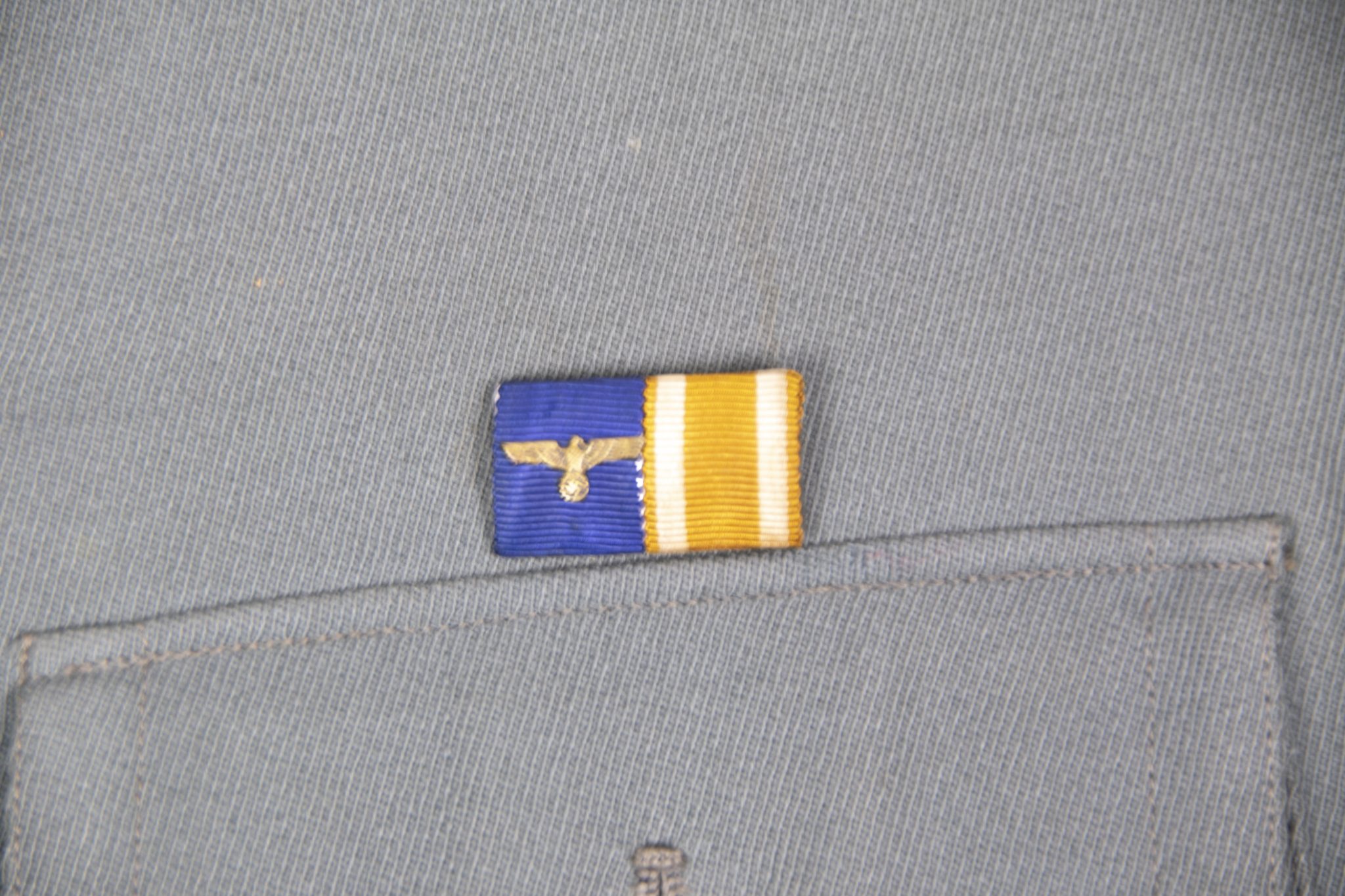 Dutch re-issued Panzer M36 Feldbluse - Image 8