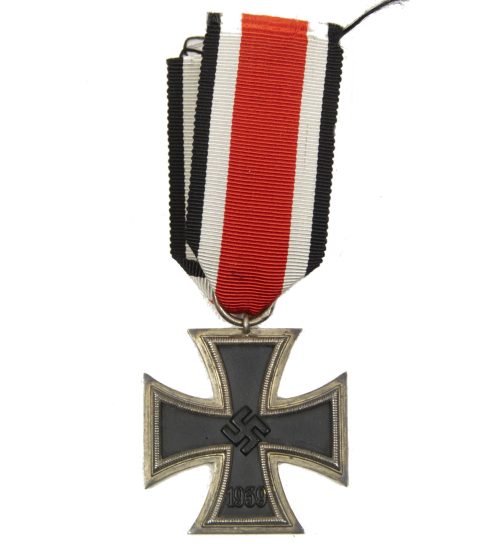 Eisernes Kreuz Zweite Klasse (EK2) / Iron Cross second Class (Brass core)