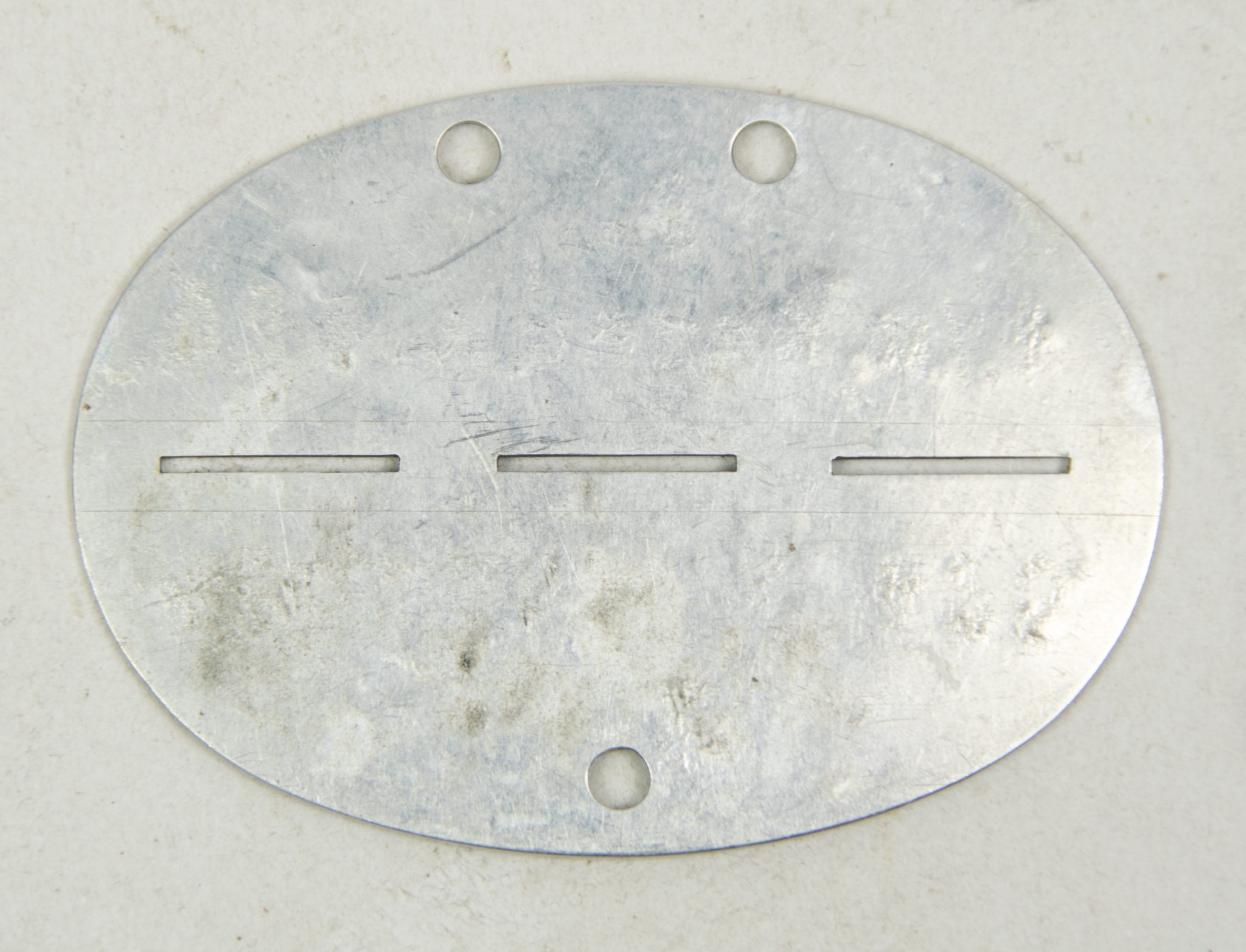 Erkennungsmarke (EKM) 4.K.Nachr.A.425 (2)