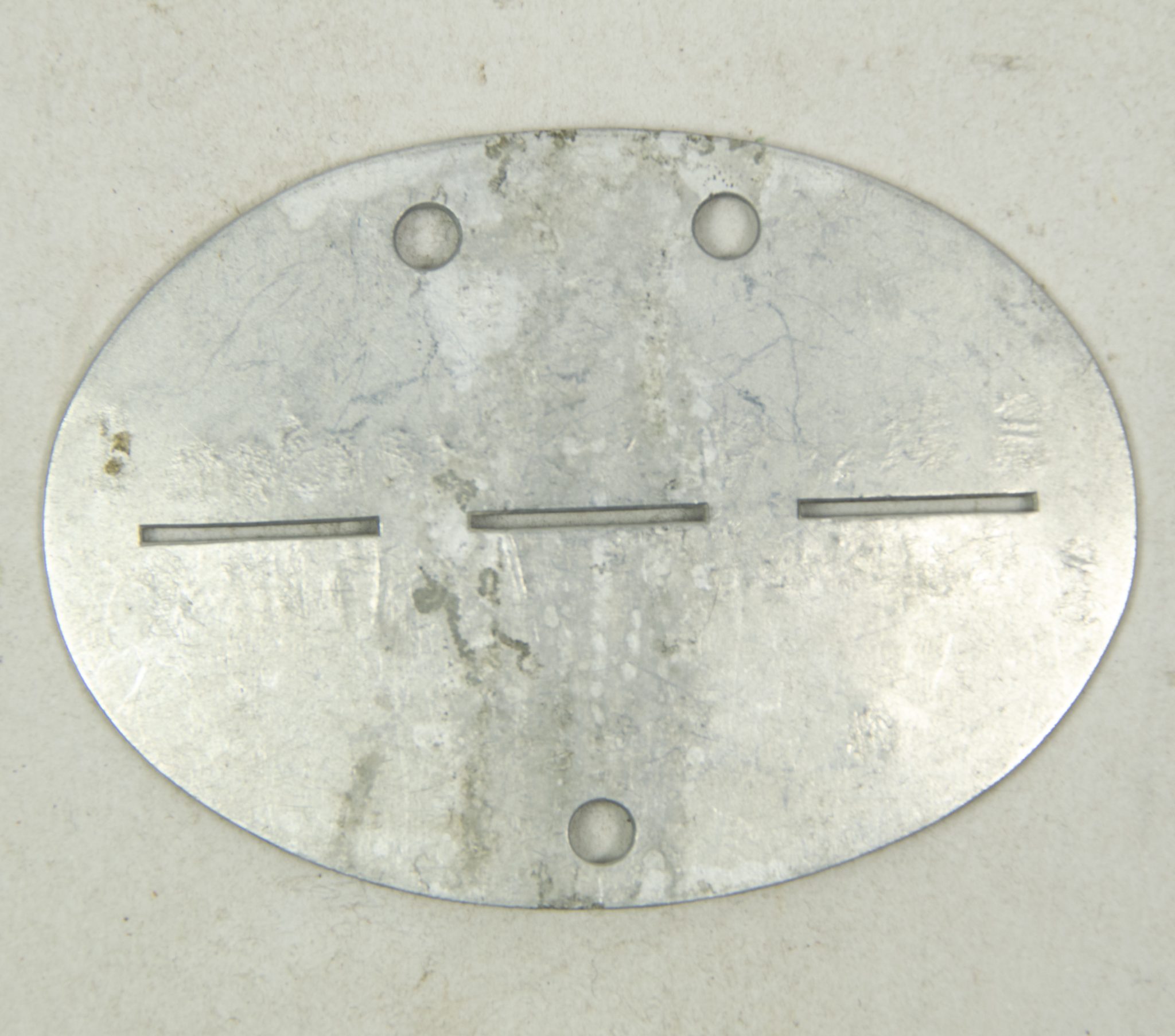 Erkennungsmarke (EKM) H Sto Verw. Dresden I (1) Erkennungsmarke (EKM) H Sto Verw. Dresden I