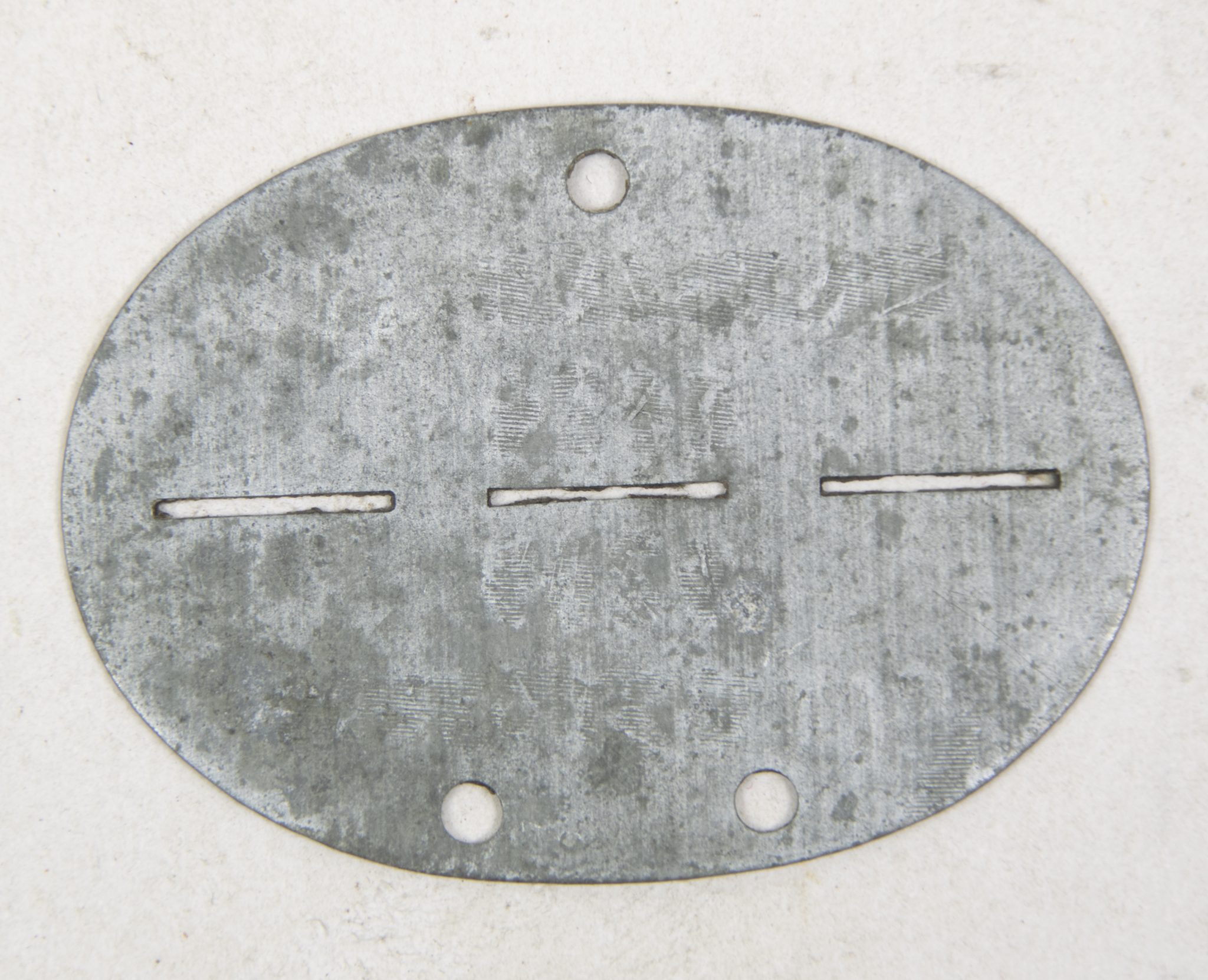 Erkennungsmarke (EKM) Stm.Kp.I.E.B.195 (2) Erkennungsmarke (EKM) Stm.Kp.I.E.B.195