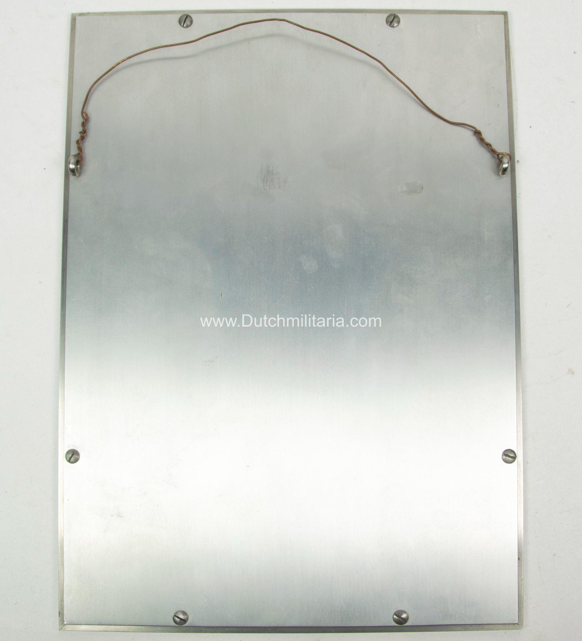 (France) Marshal Pétain framed photo + dedication - RARE - Image 12