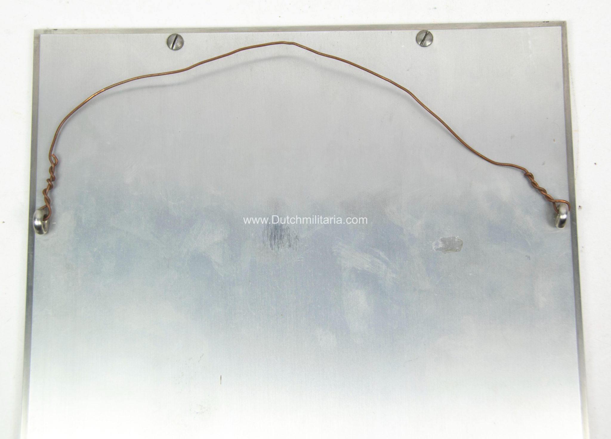 (France) Marshal Pétain framed photo + dedication - RARE - Image 13