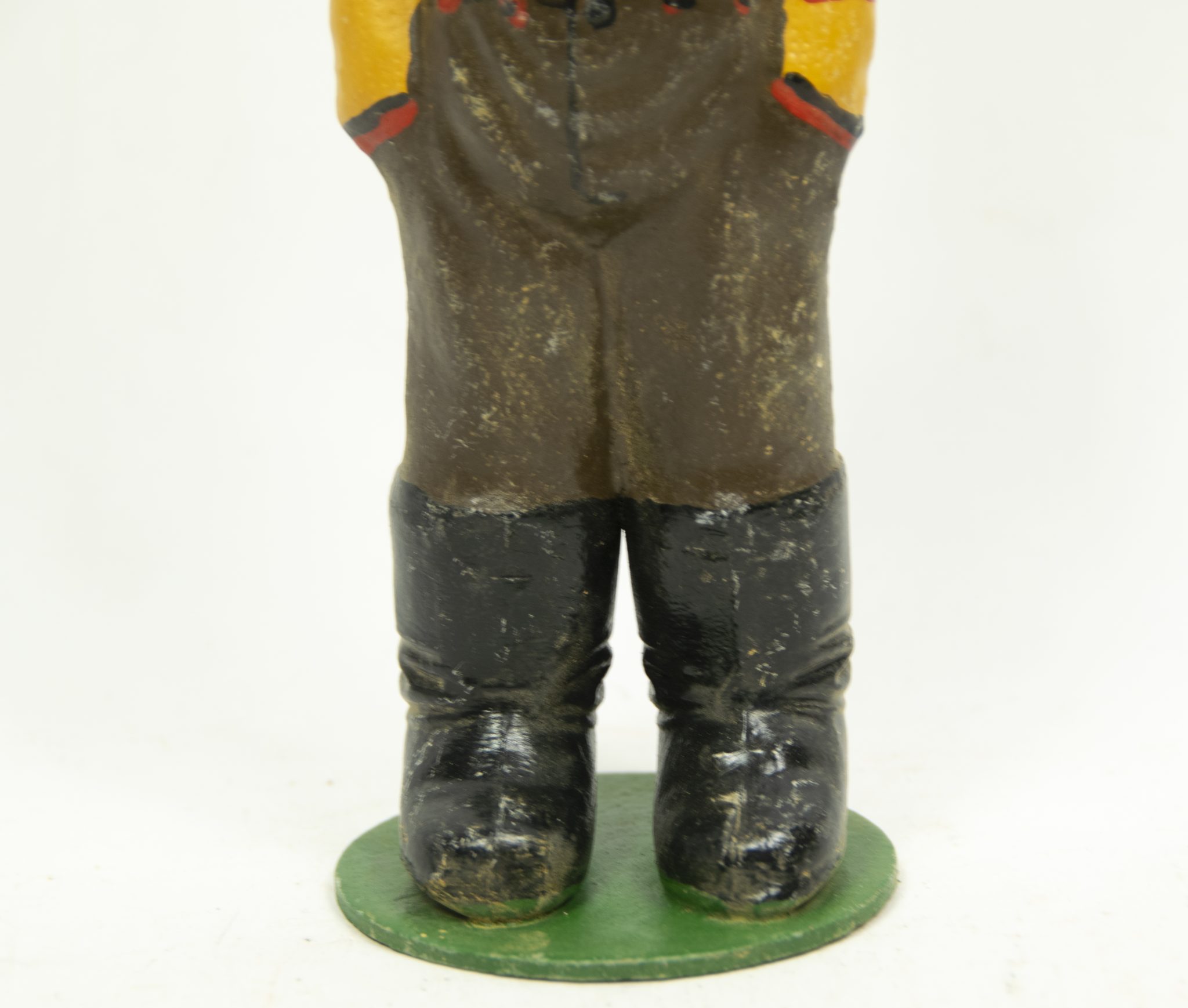 Hitlerjugend (HJ) Hitler Youth group Easter figures candy holders (D.R.G.M. marked) - VERY RARE